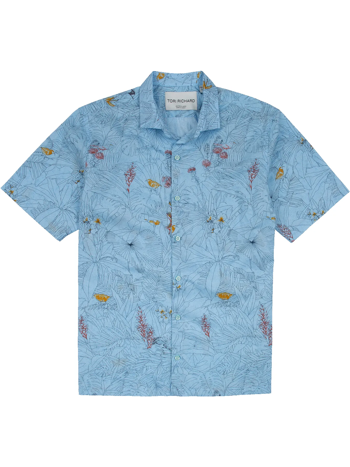 Manu Garden sold by Tori Richard product image thumbnail 4