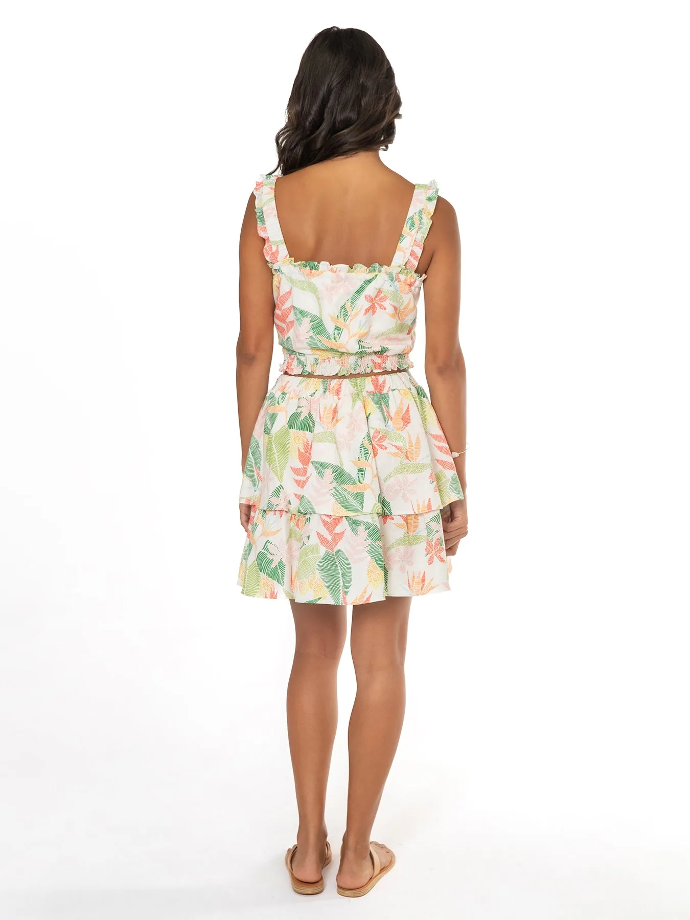 Takes 2 To Mango Kitri Top sold by Tori Richard product image thumbnail 4