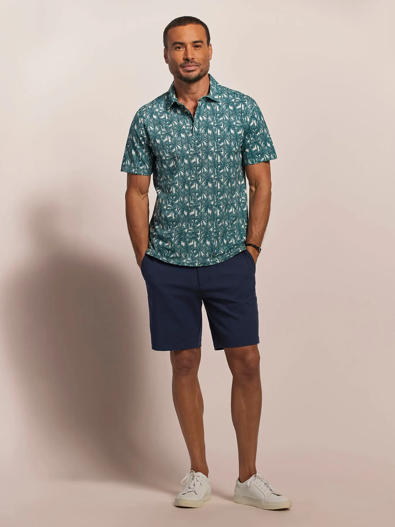 Between Palms Polo - Tradewind Technology® sold by Tori Richard product image thumbnail 3