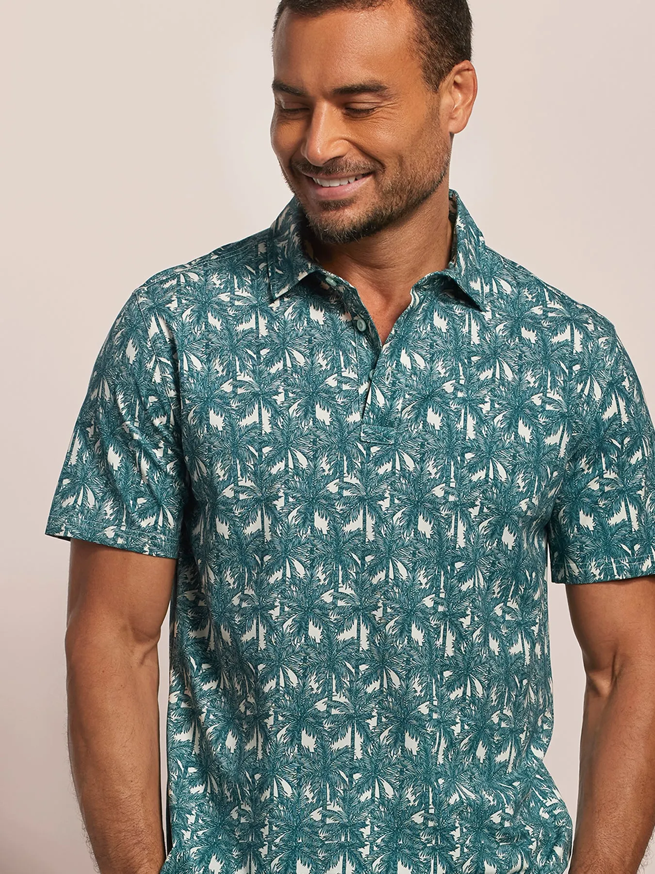 Between Palms Polo - Tradewind Technology® sold by Tori Richard product image thumbnail 2