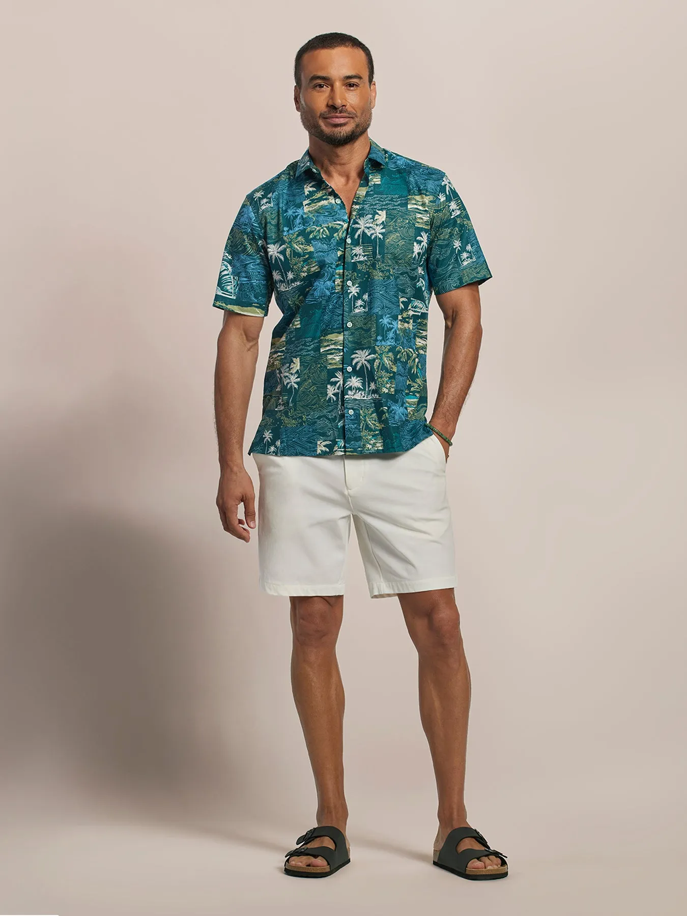 Tile Tides sold by Tori Richard product image thumbnail 3