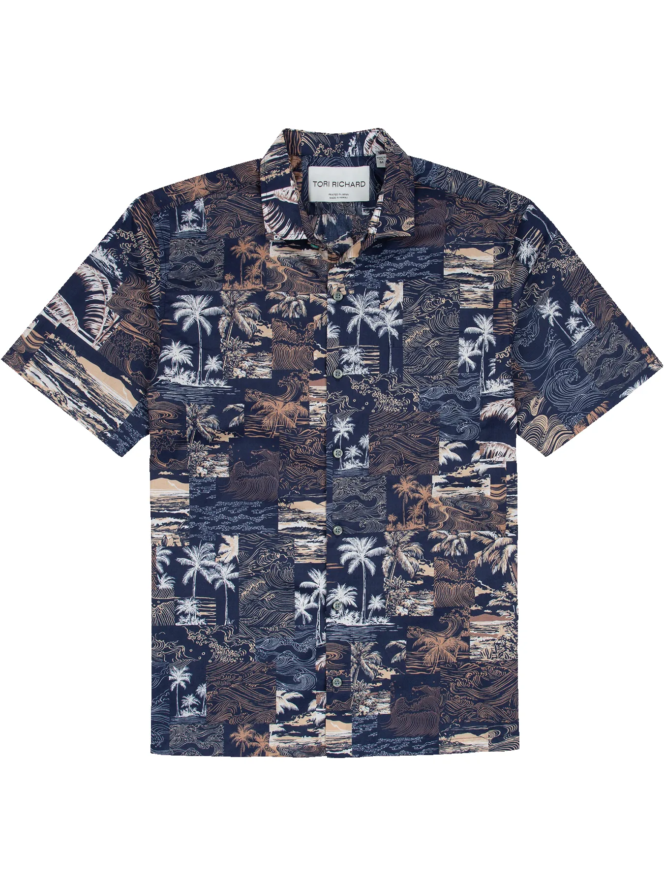 Tile Tides sold by Tori Richard product image thumbnail 4