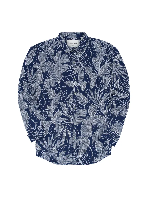 Sol Canopy Long Sleeve - Tradewind Technology® made by Tori Richard