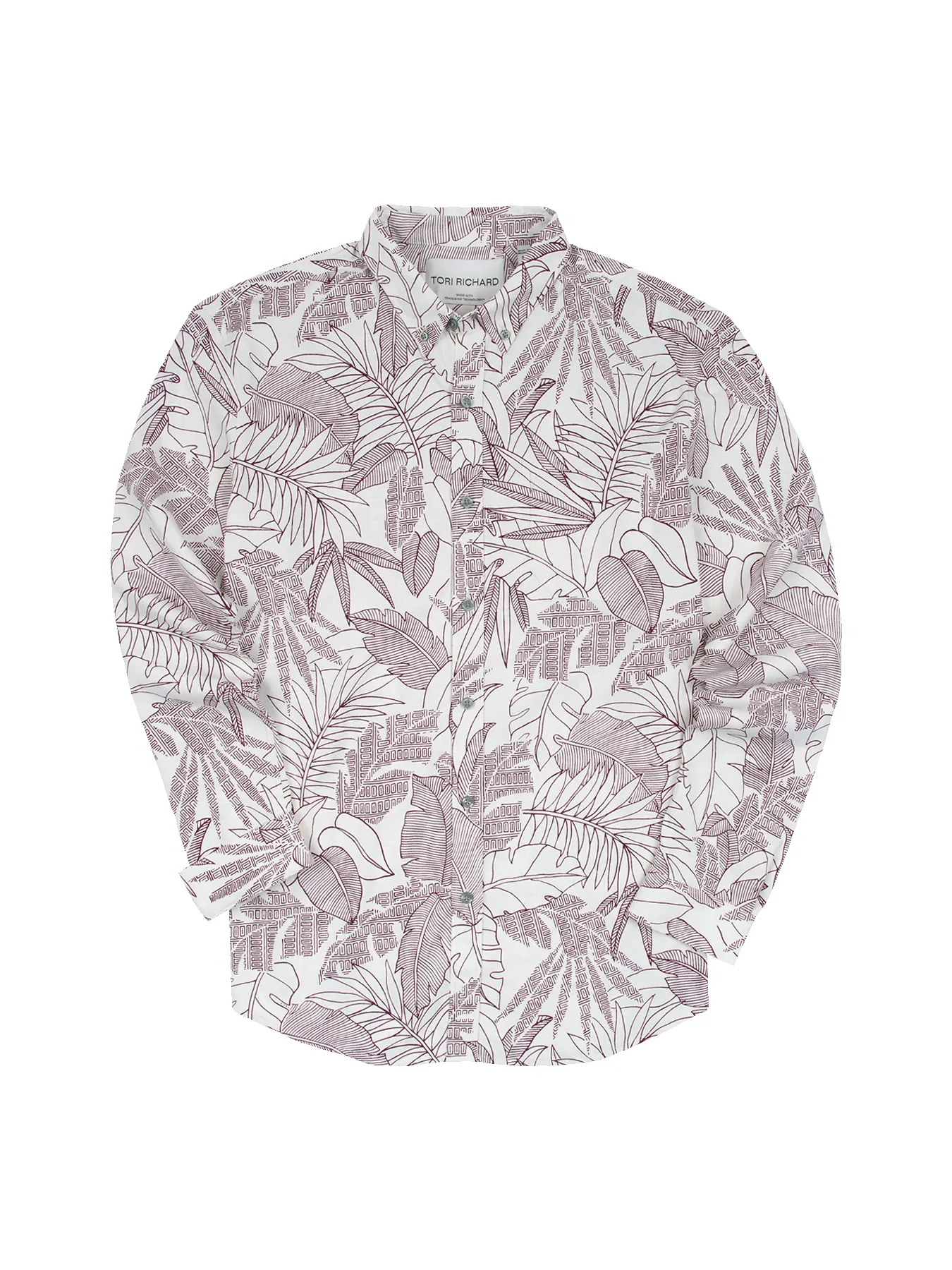 Sol Canopy Long Sleeve - Tradewind Technology® sold by Tori Richard product image thumbnail 3