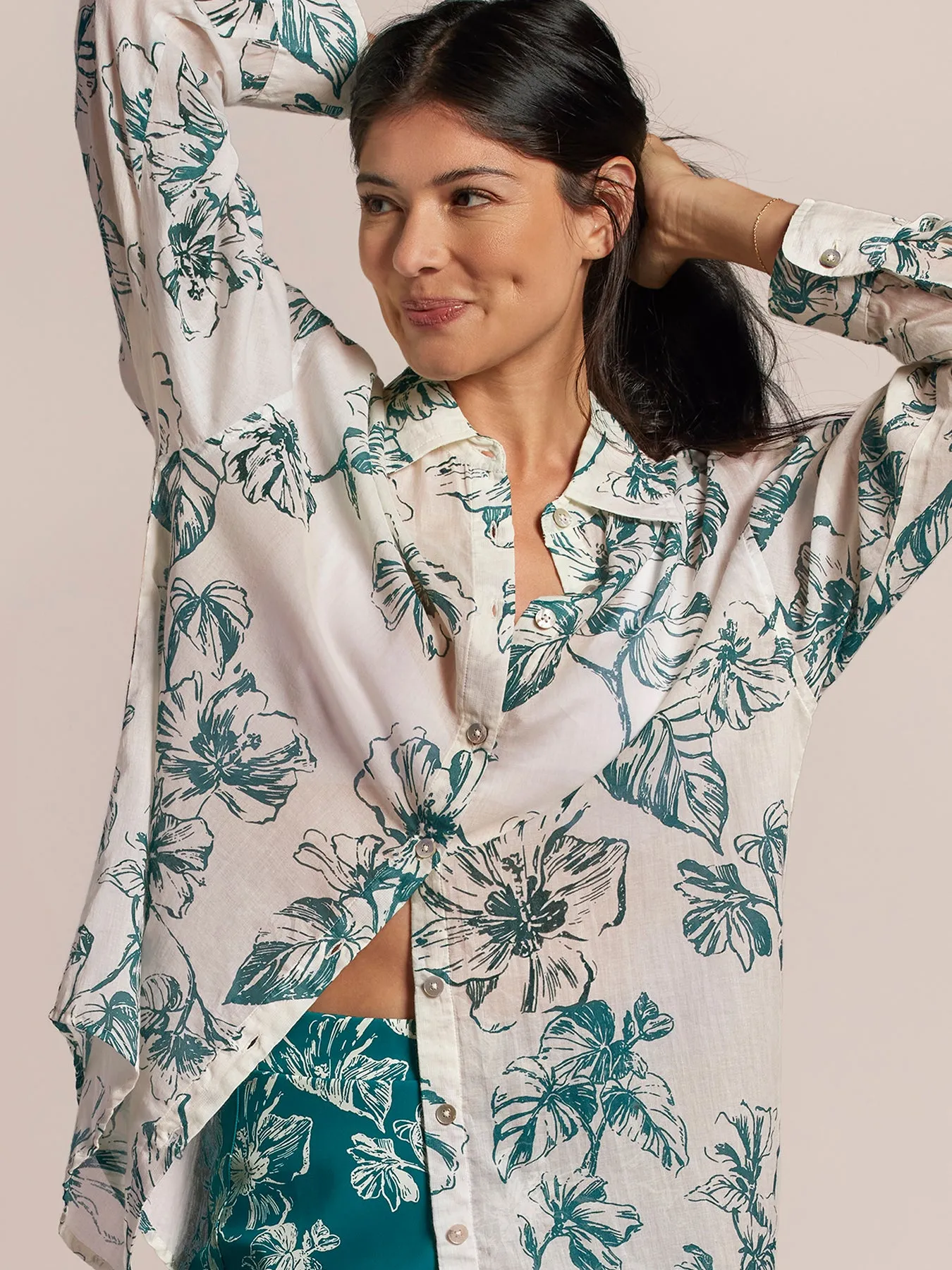 Hau Lana Top sold by Tori Richard product image thumbnail 3