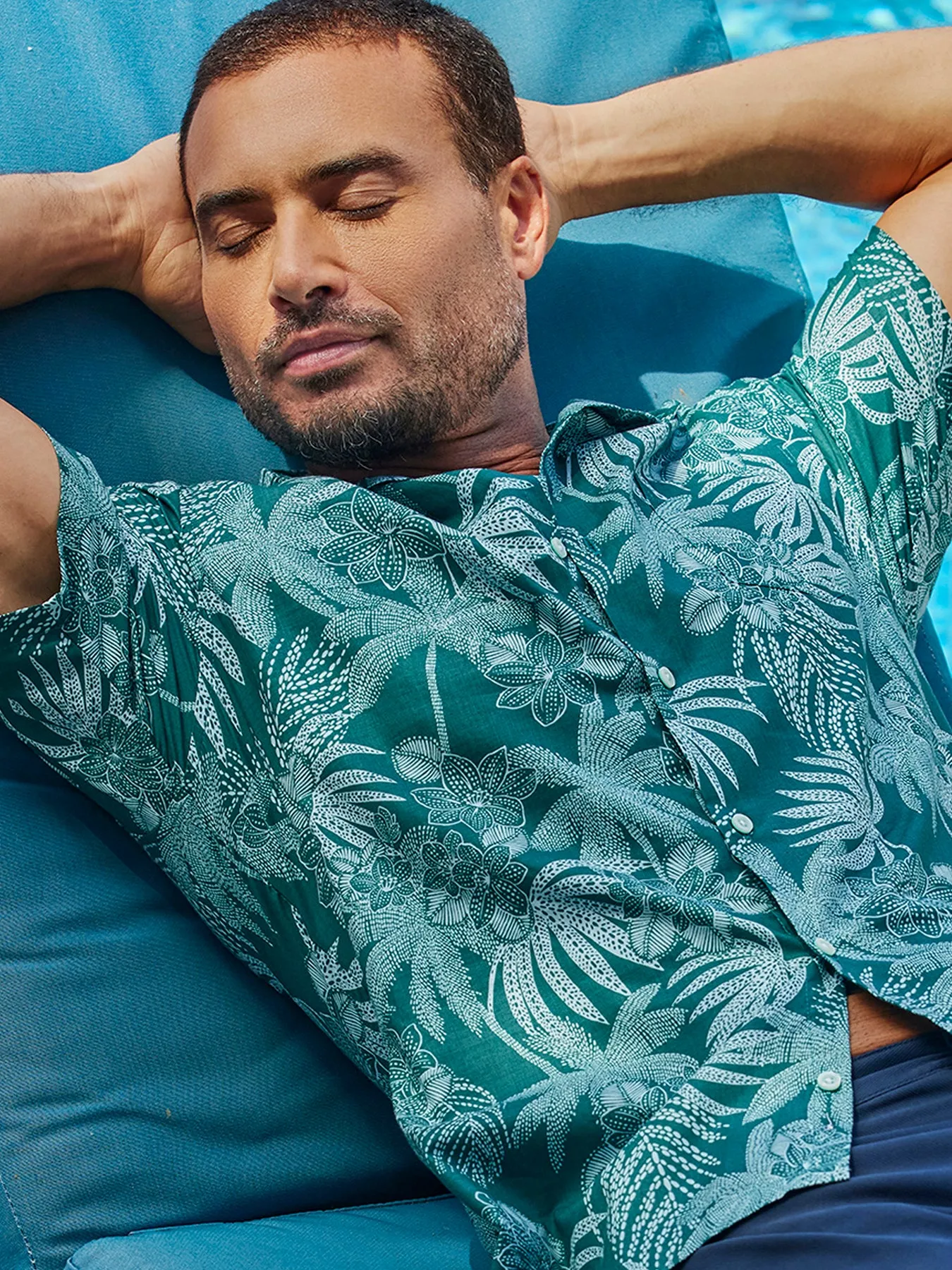 Tropic Code sold by Tori Richard product image thumbnail 2