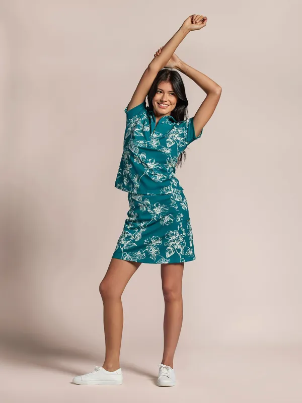 Hau Mira Polo - Tradewind Technology® made by Tori Richard