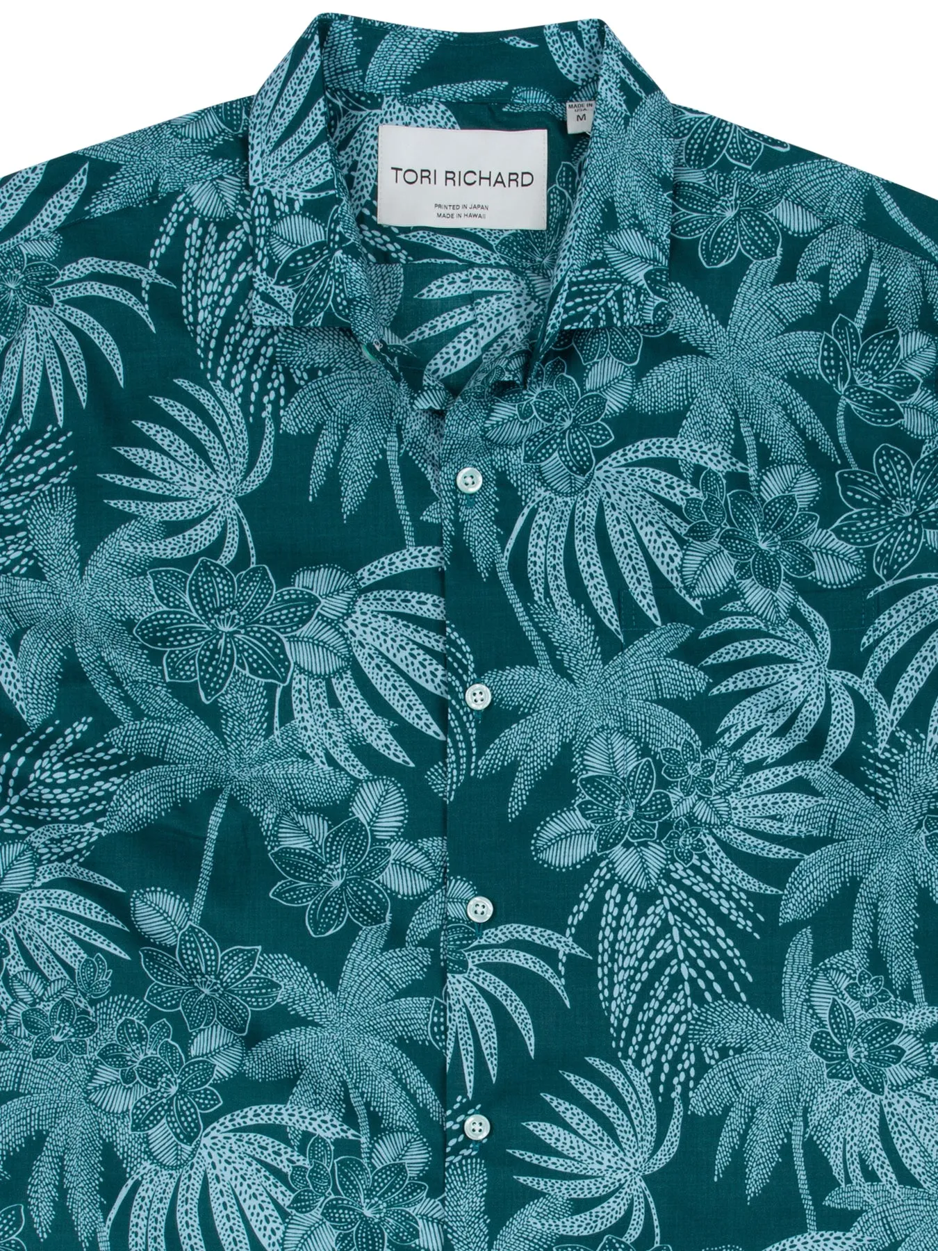 Tropic Code (Big) sold by Tori Richard product image thumbnail 2