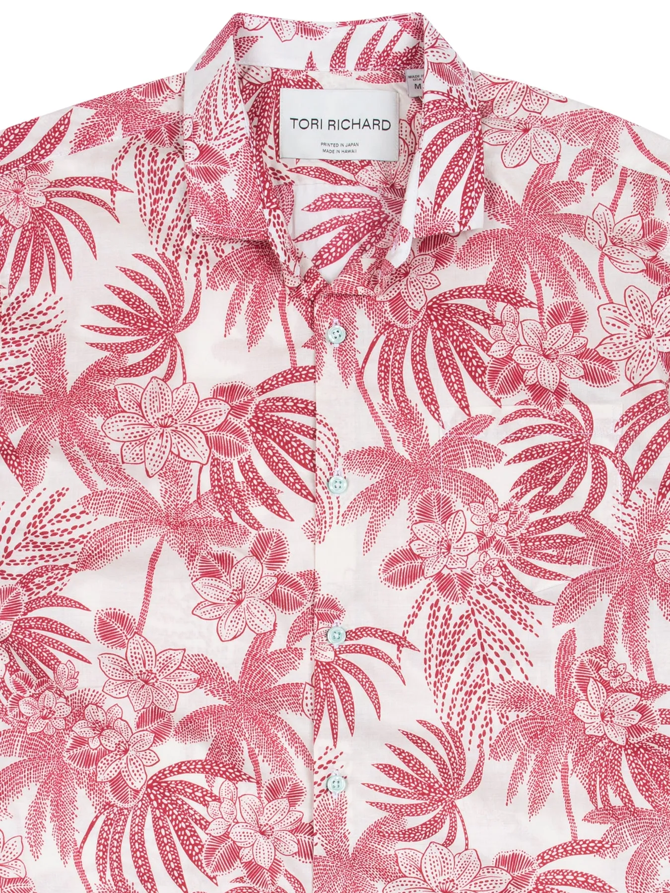 Tropic Code (Big) sold by Tori Richard product image thumbnail 5