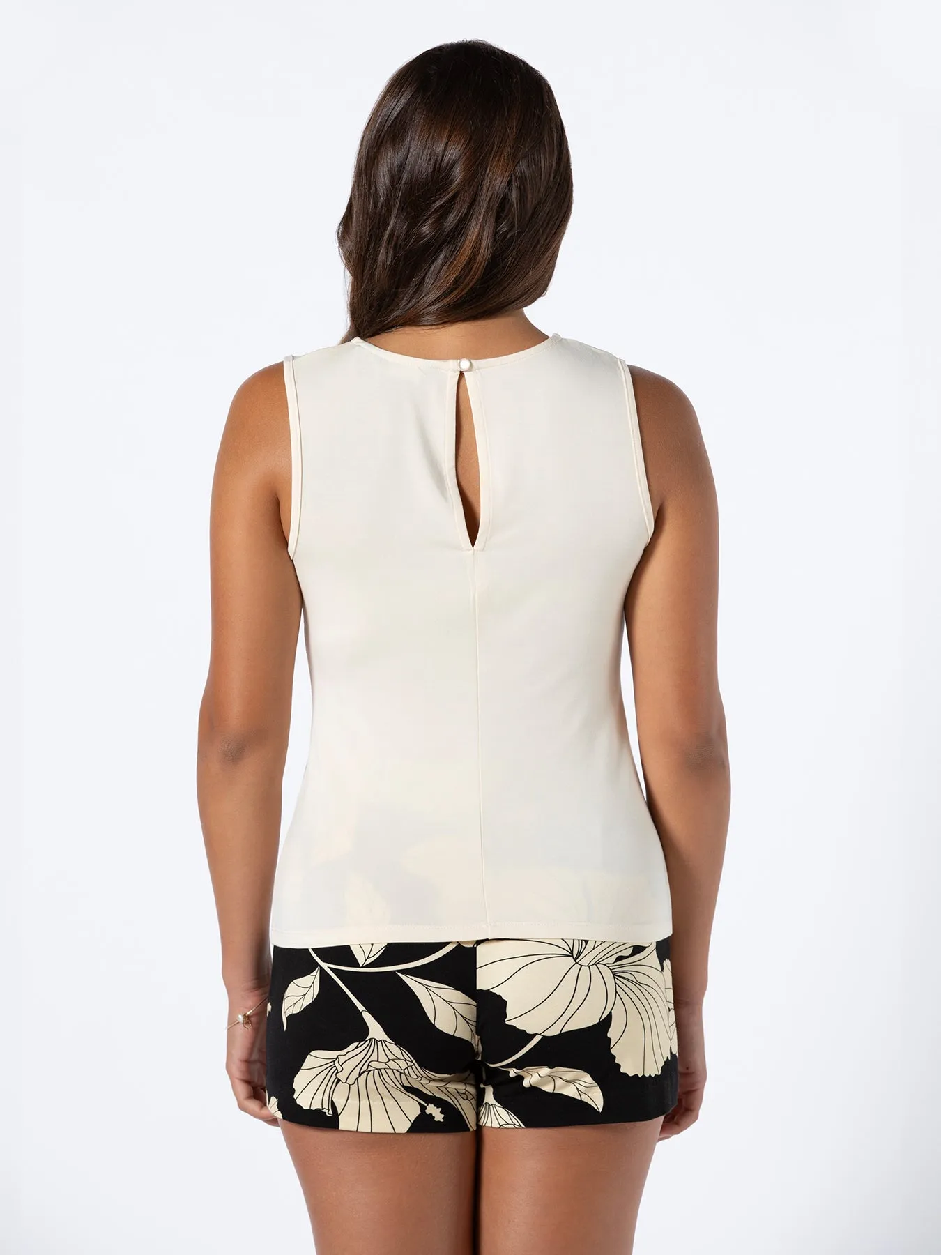 Sunsational Jersey Michelle Top sold by Tori Richard product image thumbnail 2
