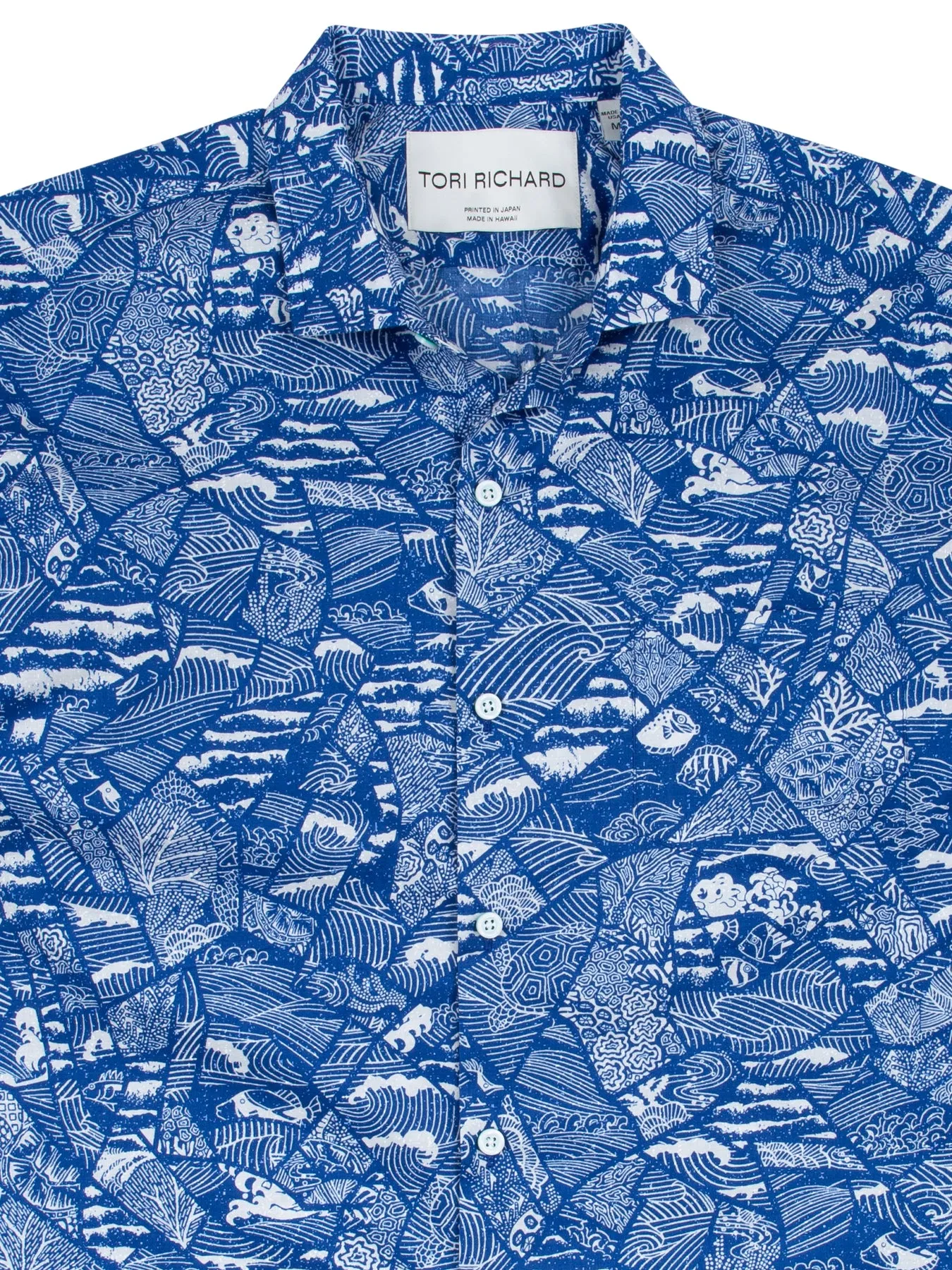 Kintsugi sold by Tori Richard product image thumbnail 2