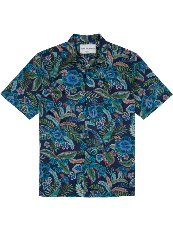 Flourish made by Tori Richard