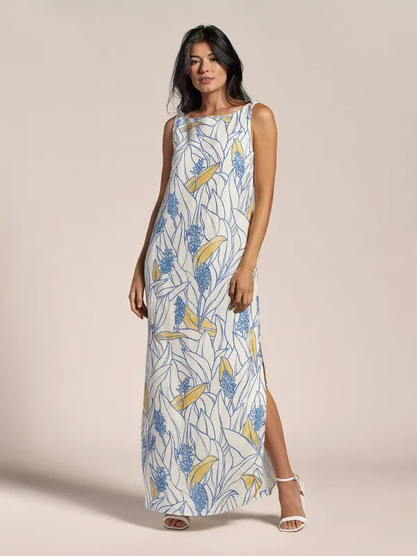 Olena Ursula Dress made by Tori Richard