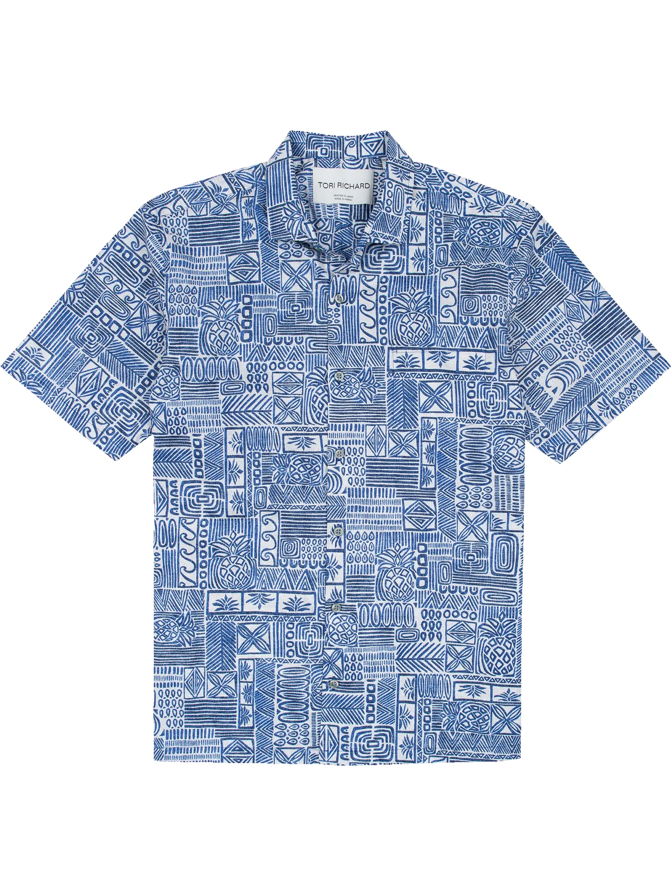 Hospitality sold by Tori Richard