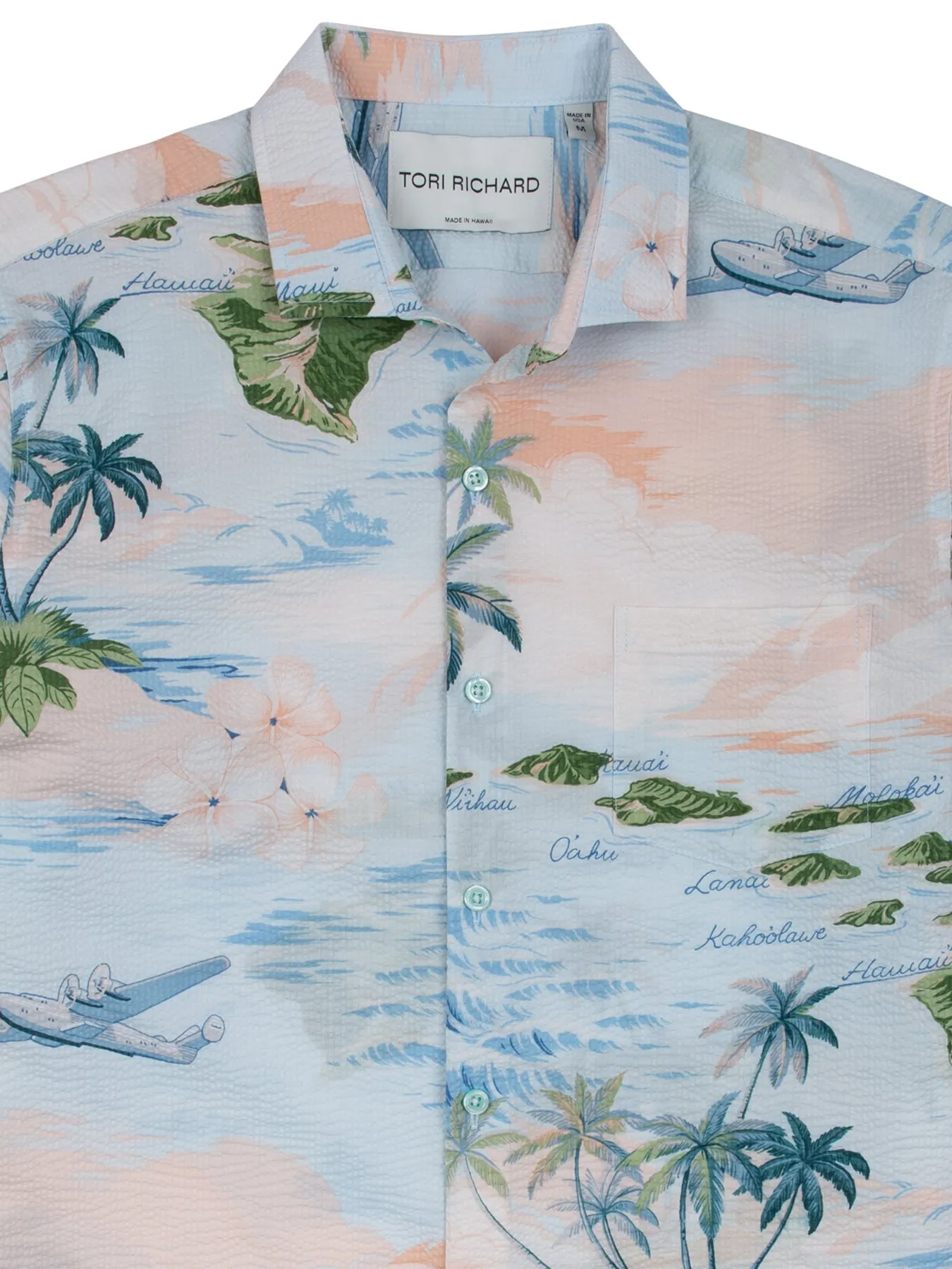 Archipelago (Big) sold by Tori Richard product image thumbnail 2