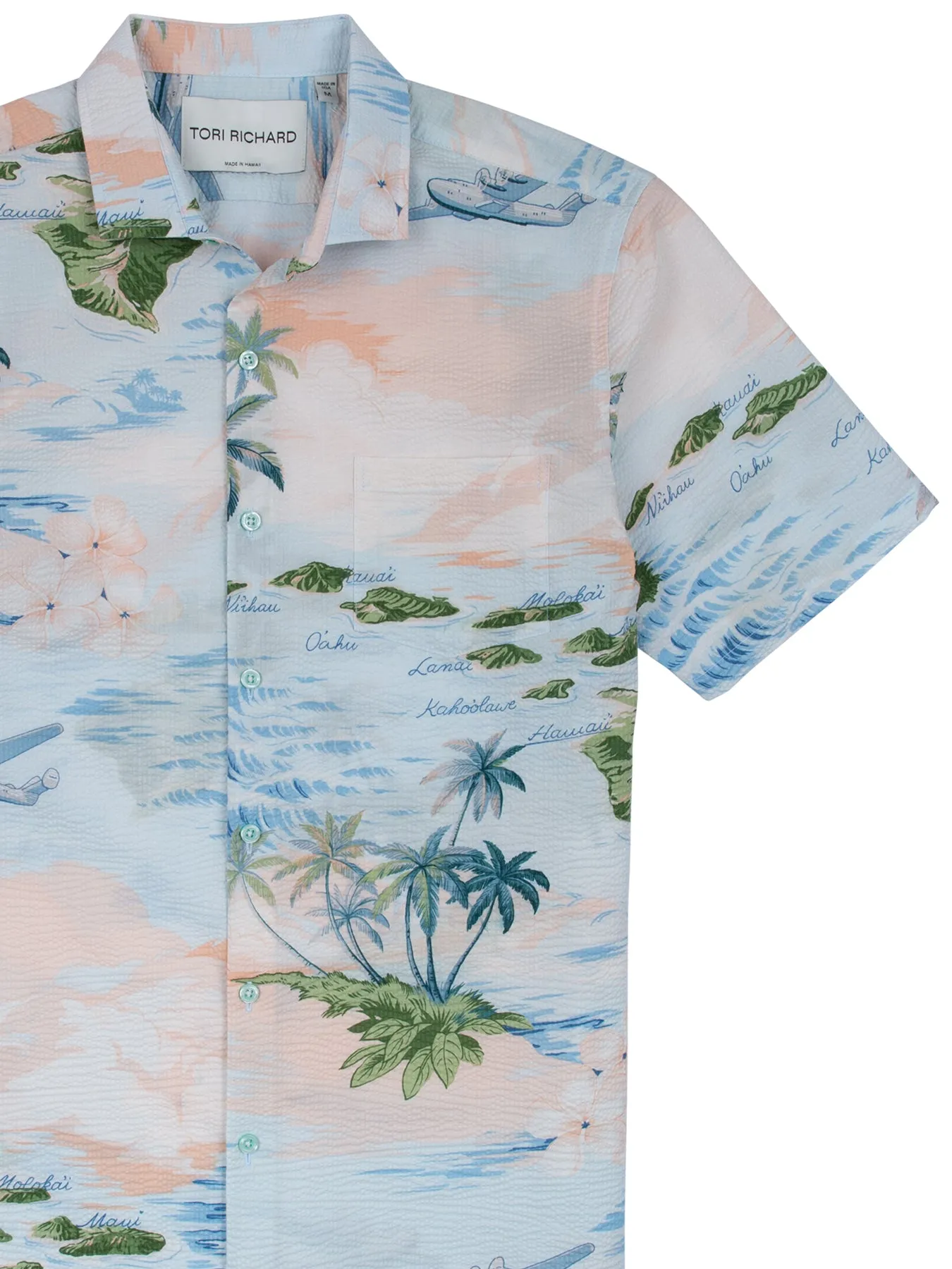 Archipelago (Big) sold by Tori Richard product image thumbnail 3