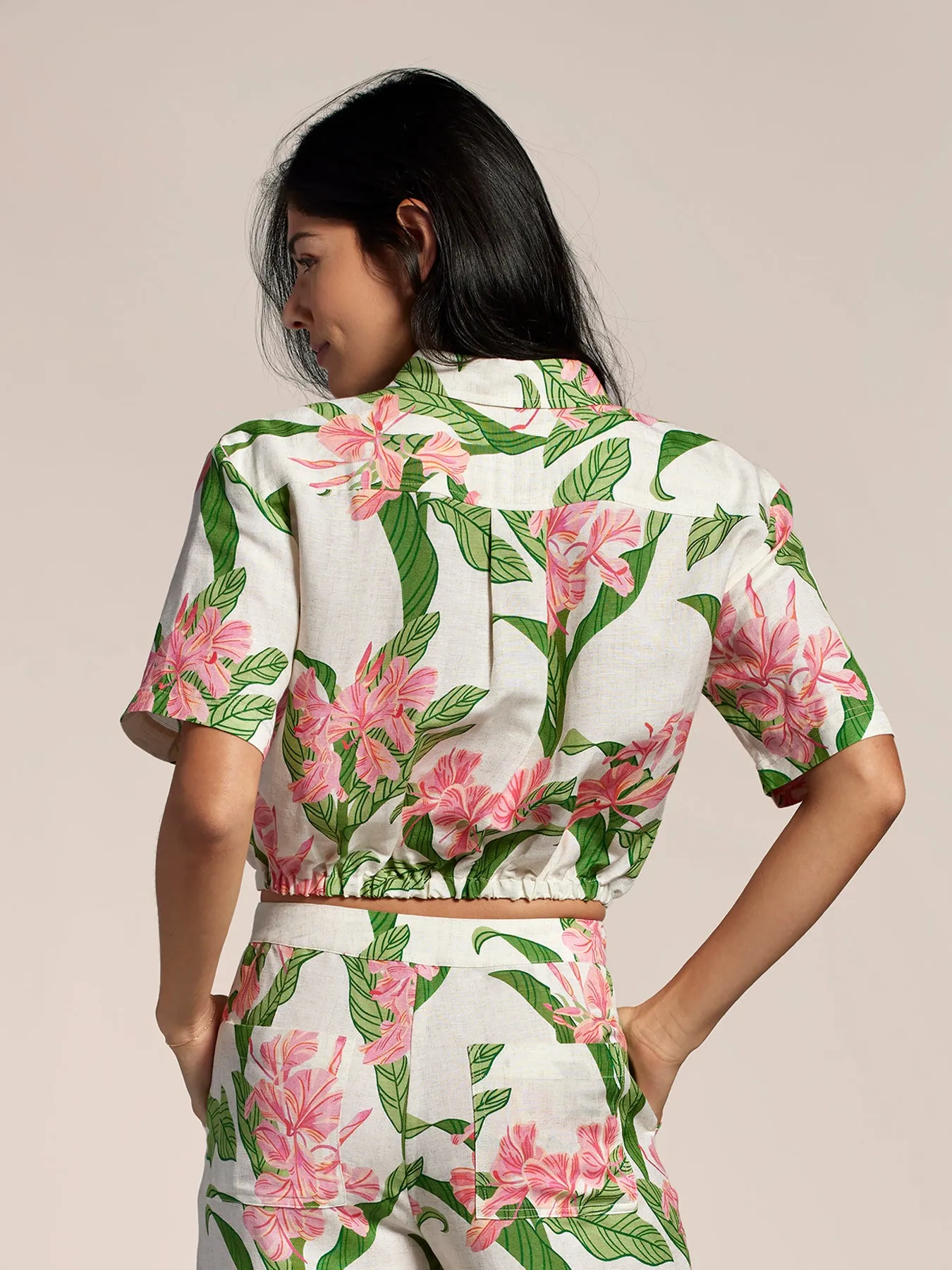 Mariposa Selena Top sold by Tori Richard product image thumbnail 2