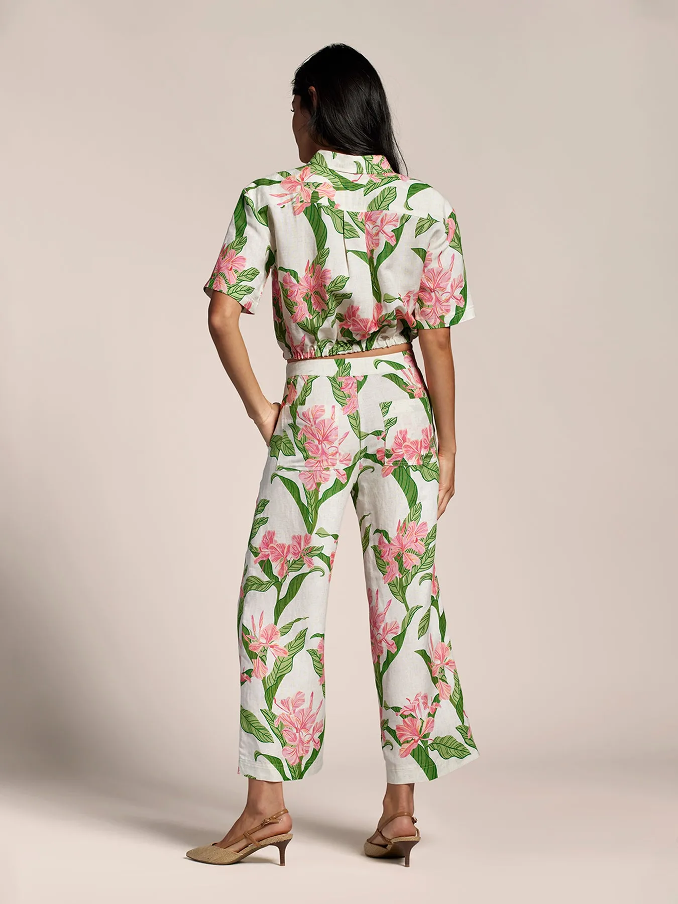 Mariposa Selena Top sold by Tori Richard product image thumbnail 3