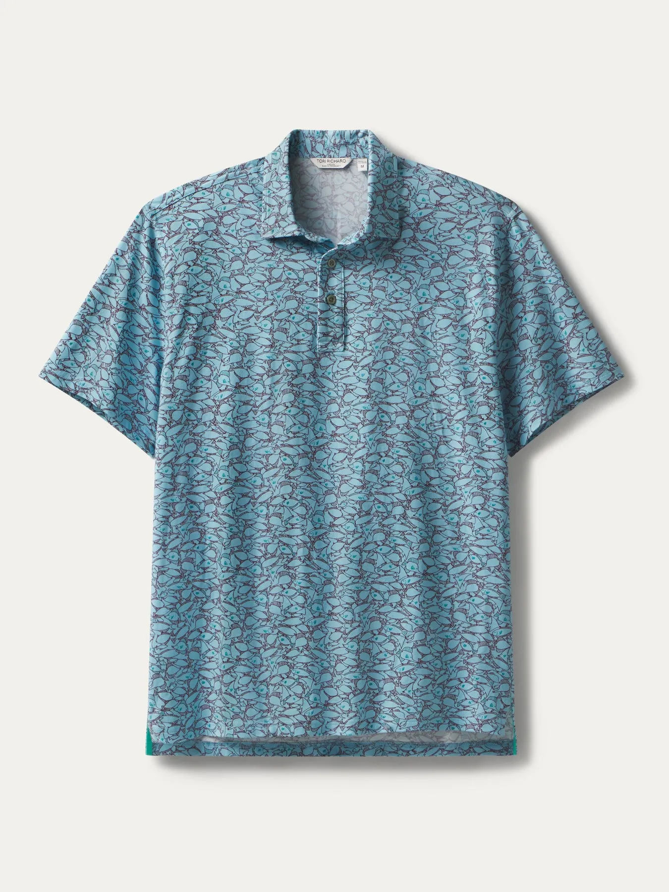 Frenzy Polo - Tradewind Technology® sold by Tori Richard