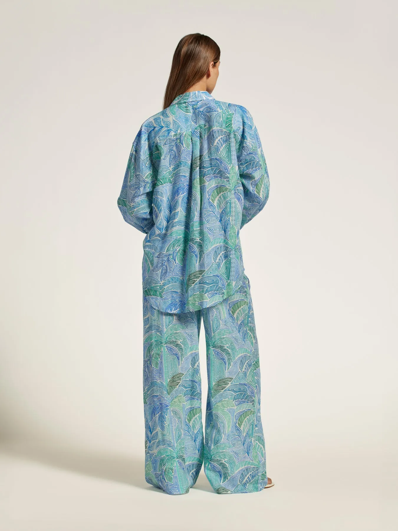 Line Dance Lana Top sold by Tori Richard product image thumbnail 3