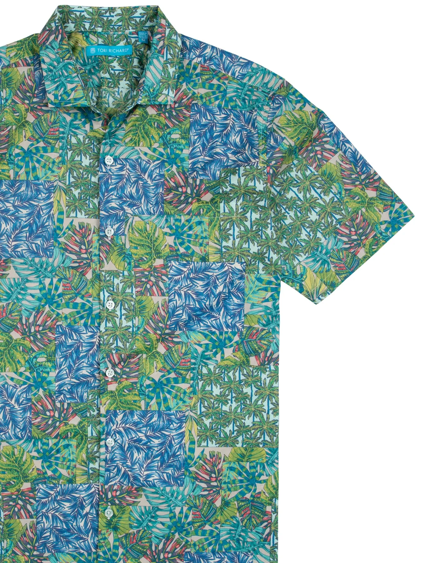 Frondtastic sold by Tori Richard product image thumbnail 3