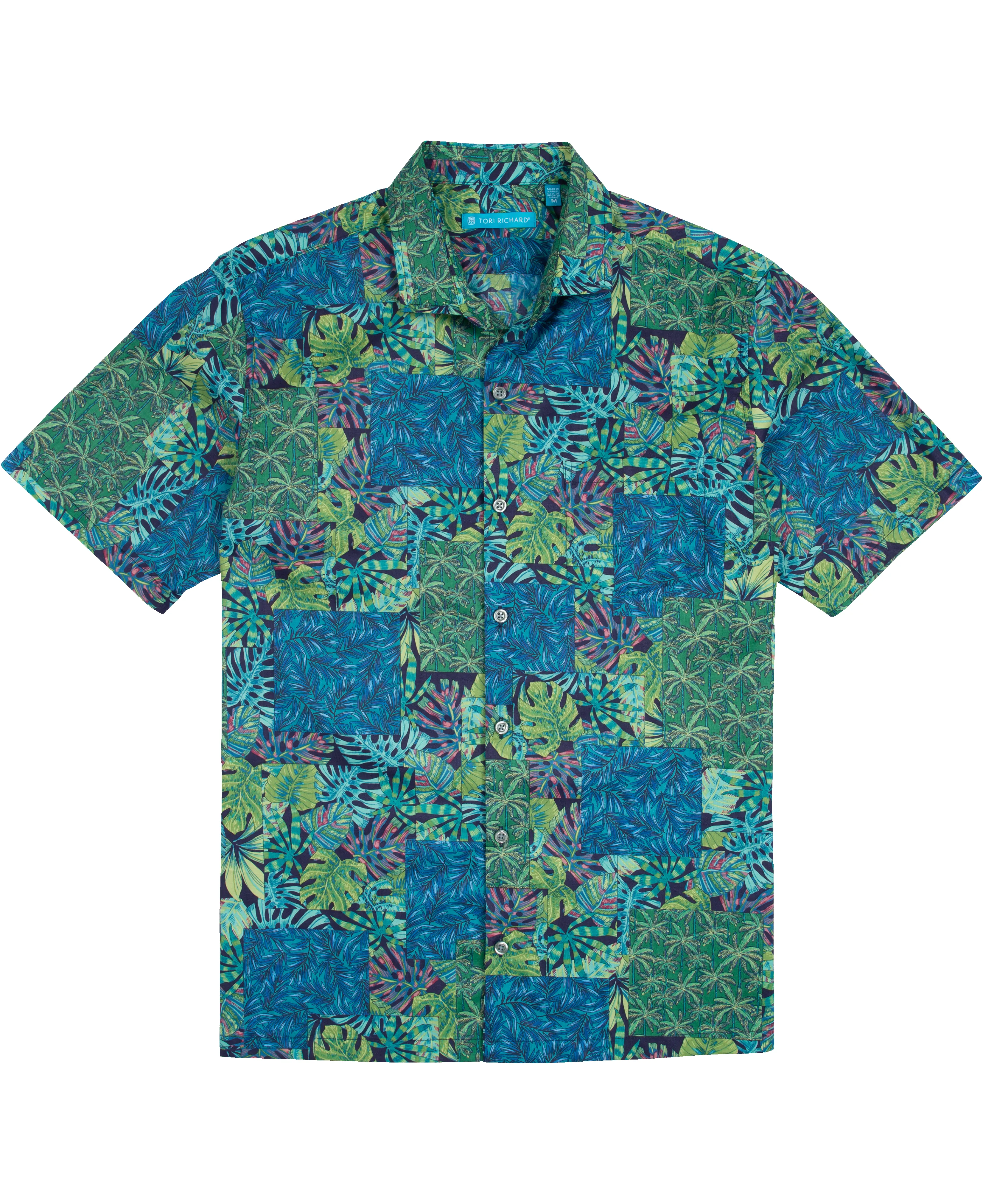 Frondtastic sold by Tori Richard product image thumbnail 4