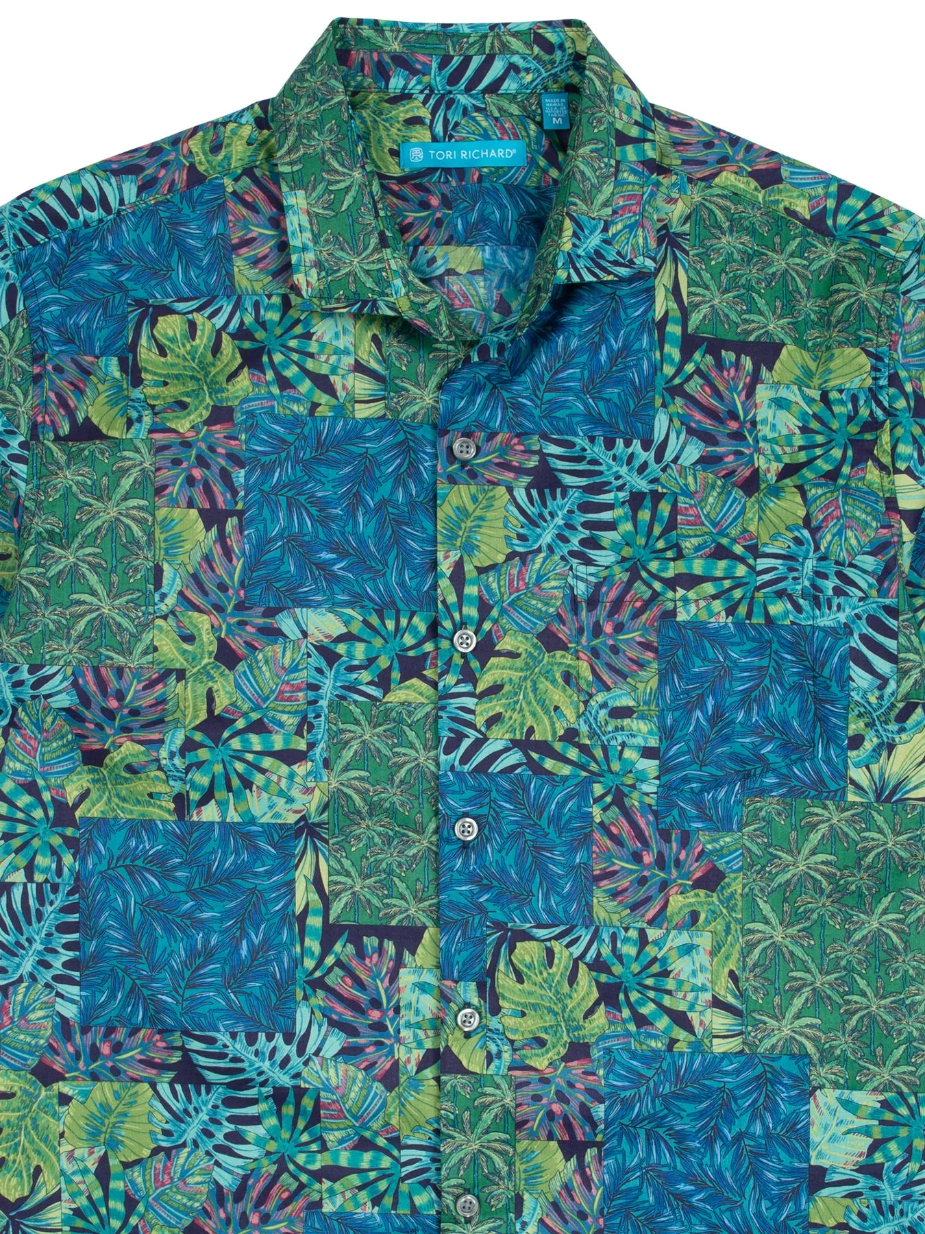 Frondtastic sold by Tori Richard product image thumbnail 5