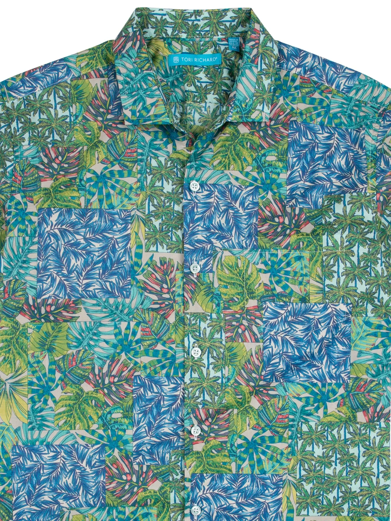 Frondtastic sold by Tori Richard product image thumbnail 2