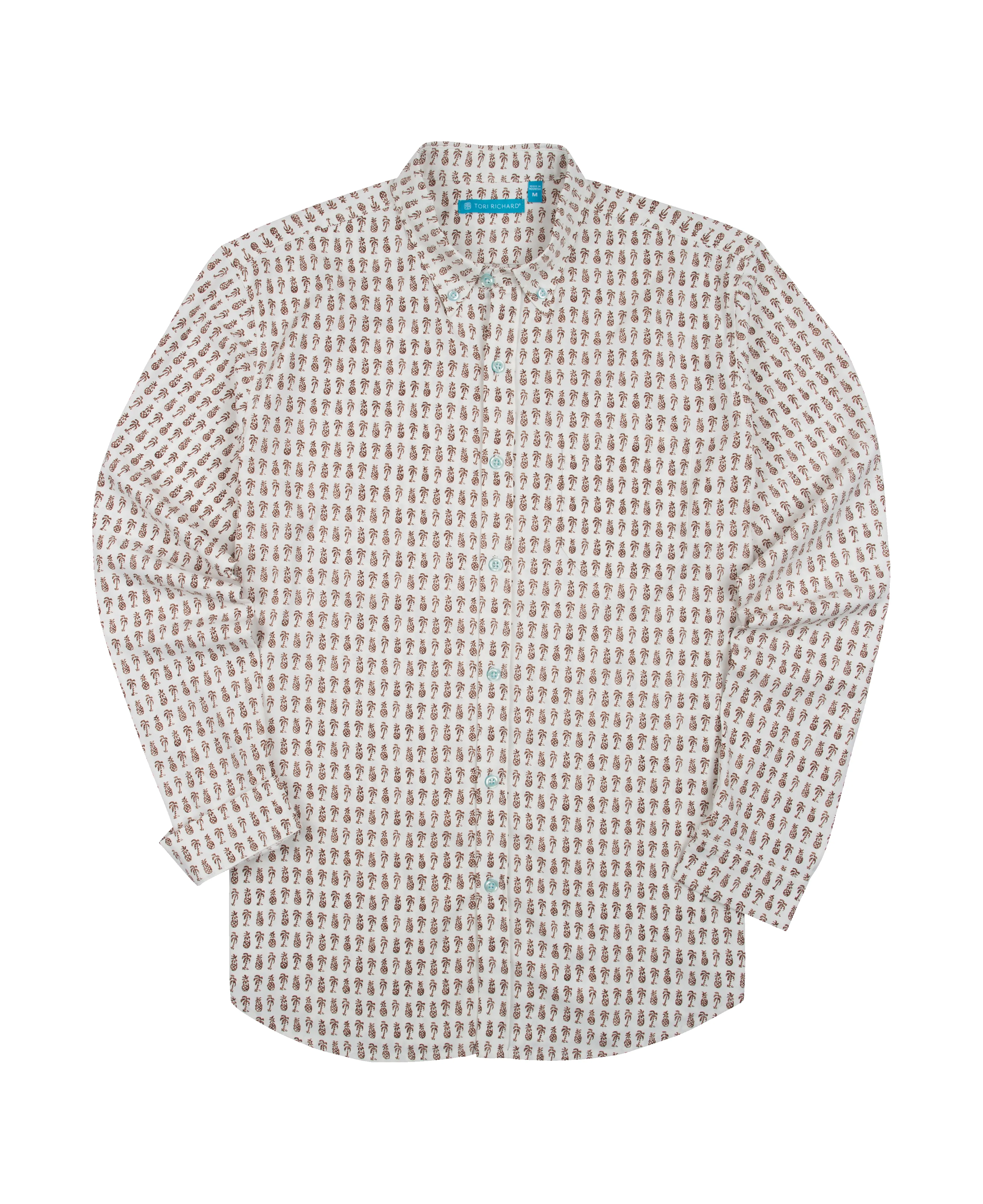 Chill Out - Tradewind Technology™ Long Sleeve sold by Tori Richard product image thumbnail 4