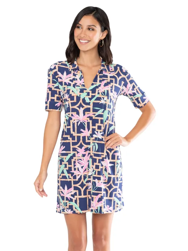 De-Vine! Phoenix Dress sold by Tori Richard