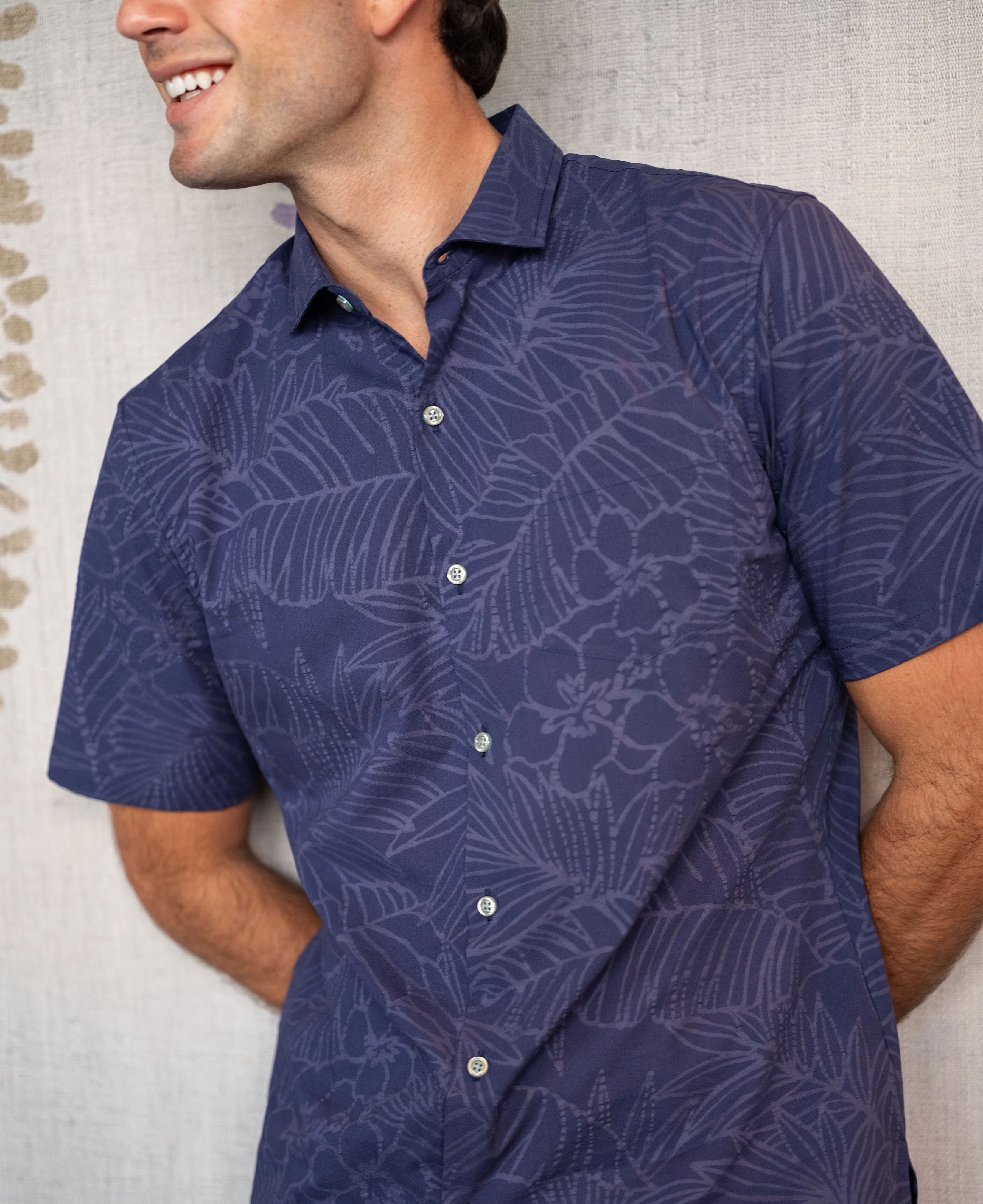 A Releaf sold by Tori Richard product image thumbnail 2