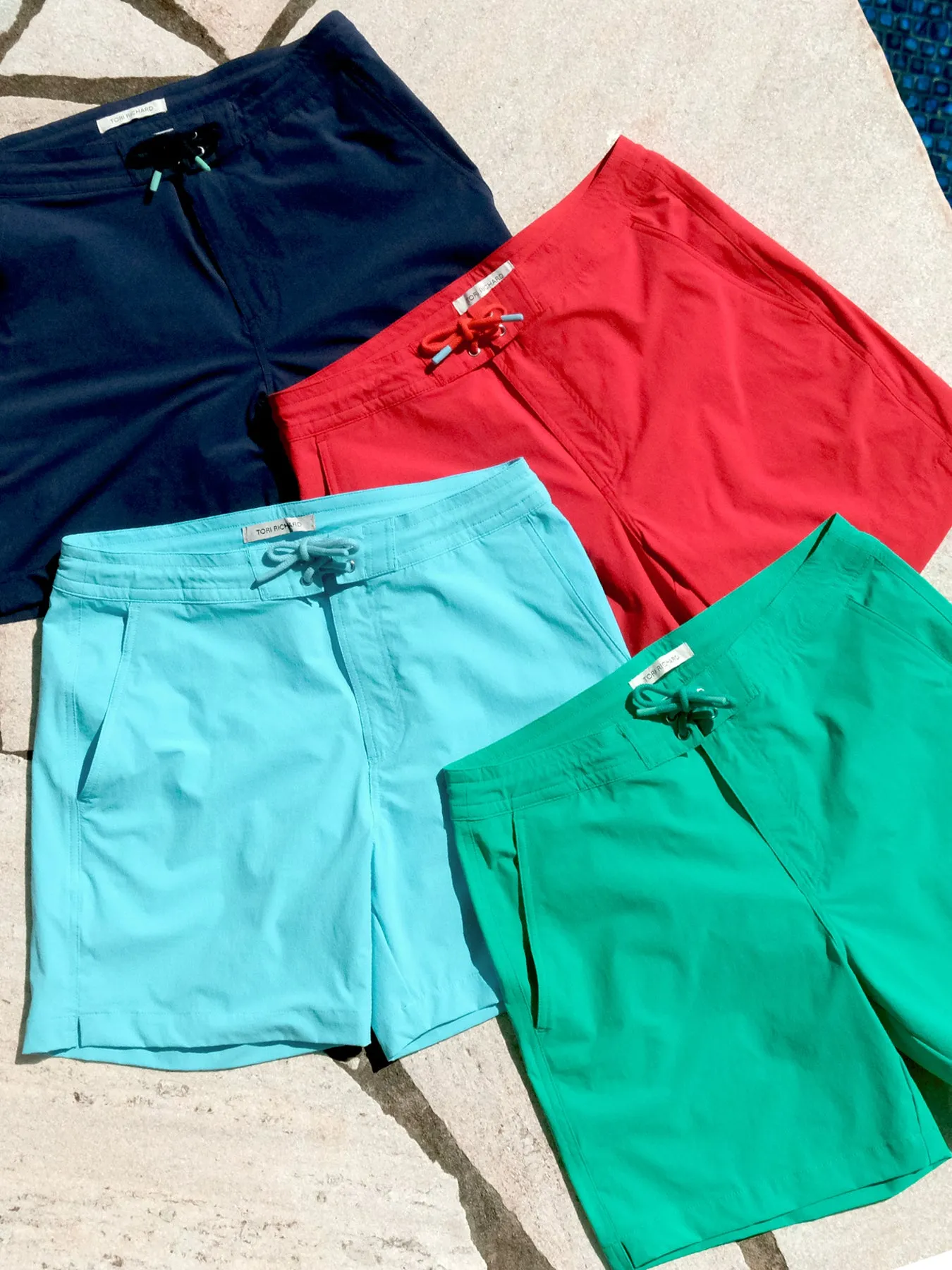 Tradewind Swim – Tradewind Technology™ sold by Tori Richard product image thumbnail 2