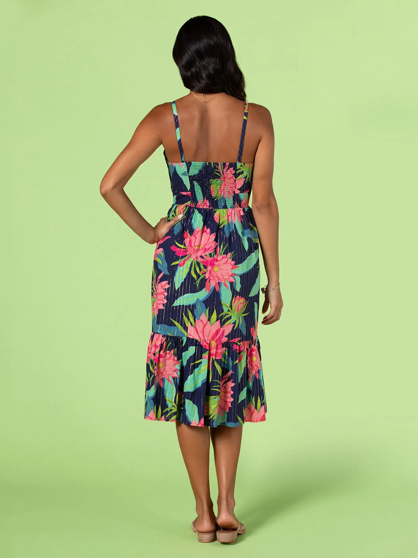 Late Bloomer Freya Dress sold by Tori Richard product image thumbnail 2