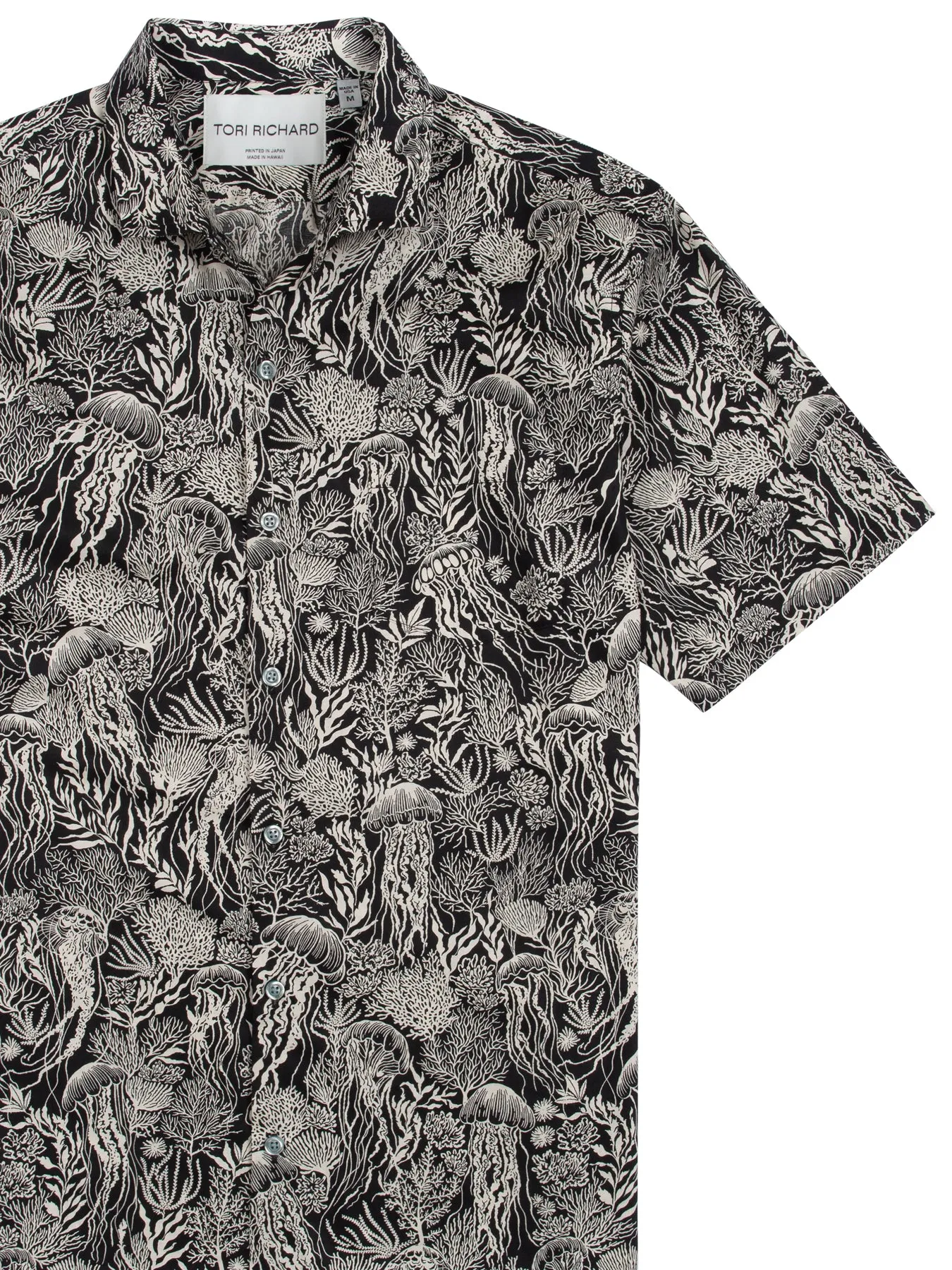 Fluther & Jelly sold by Tori Richard product image thumbnail 3