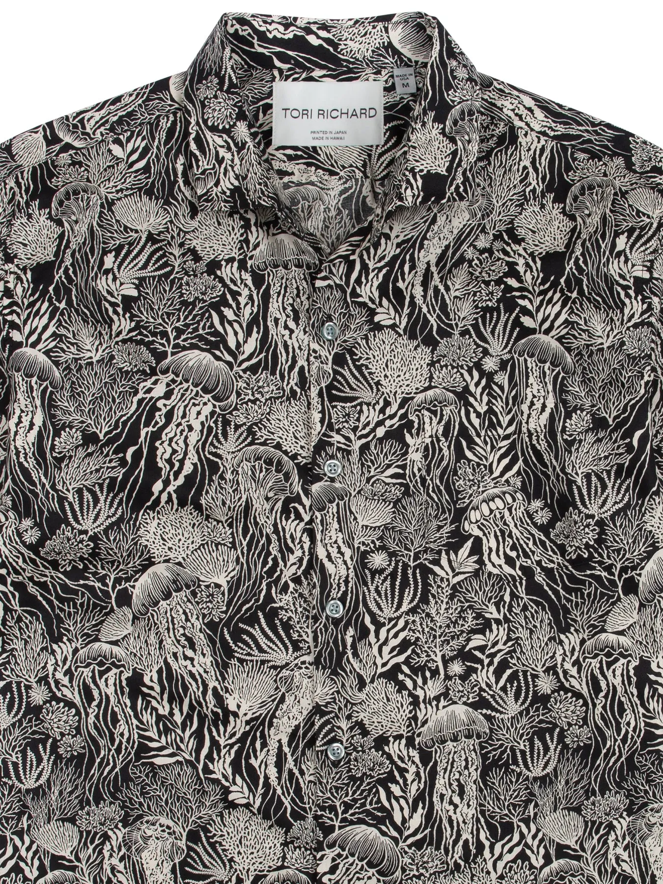 Fluther & Jelly sold by Tori Richard product image thumbnail 2