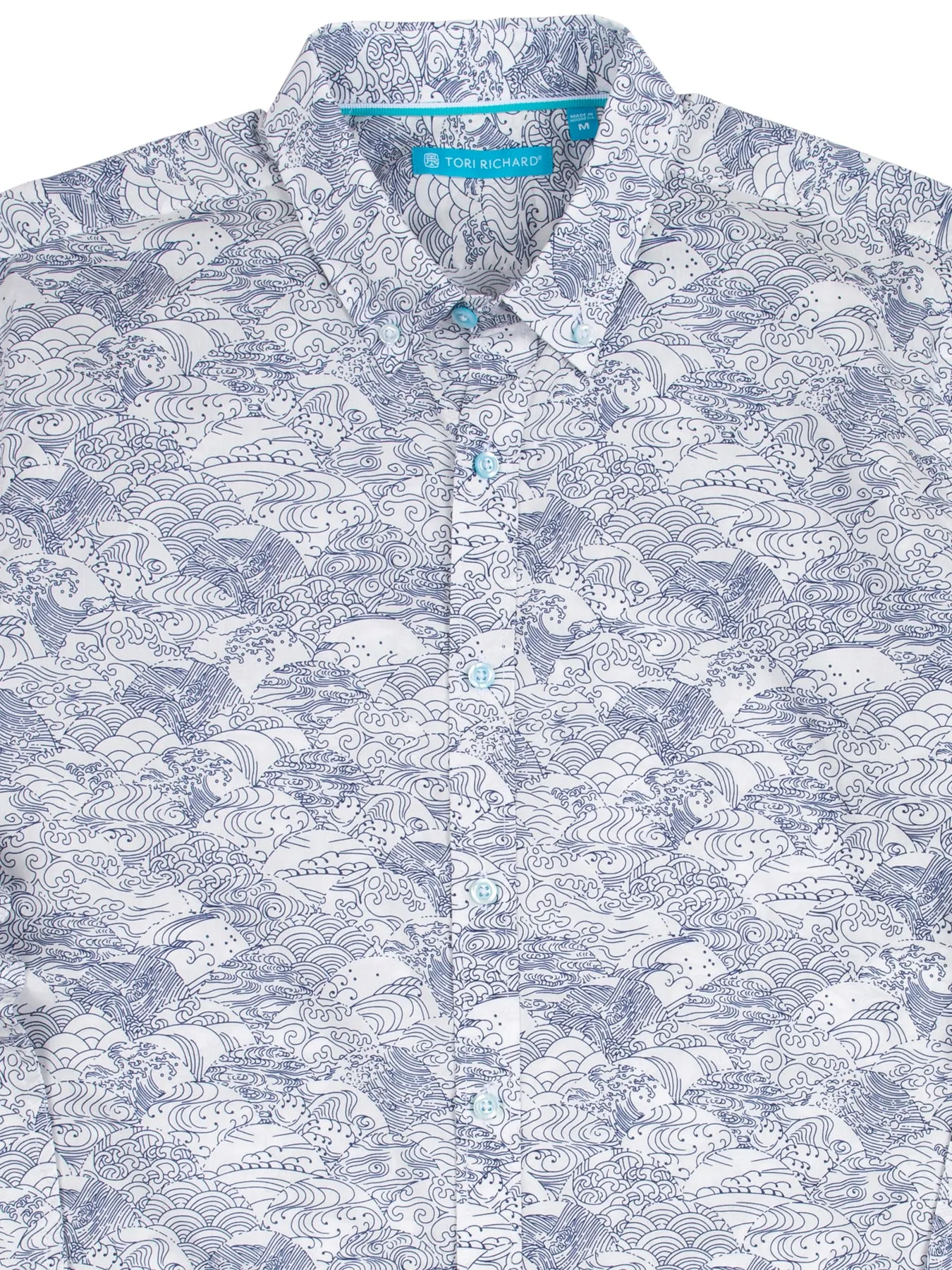 Hamonshu Long Sleeve sold by Tori Richard product image thumbnail 3