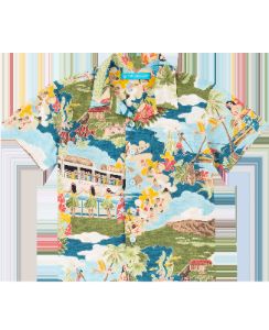 Boat Day Aloha - Boy's sold by Tori Richard
