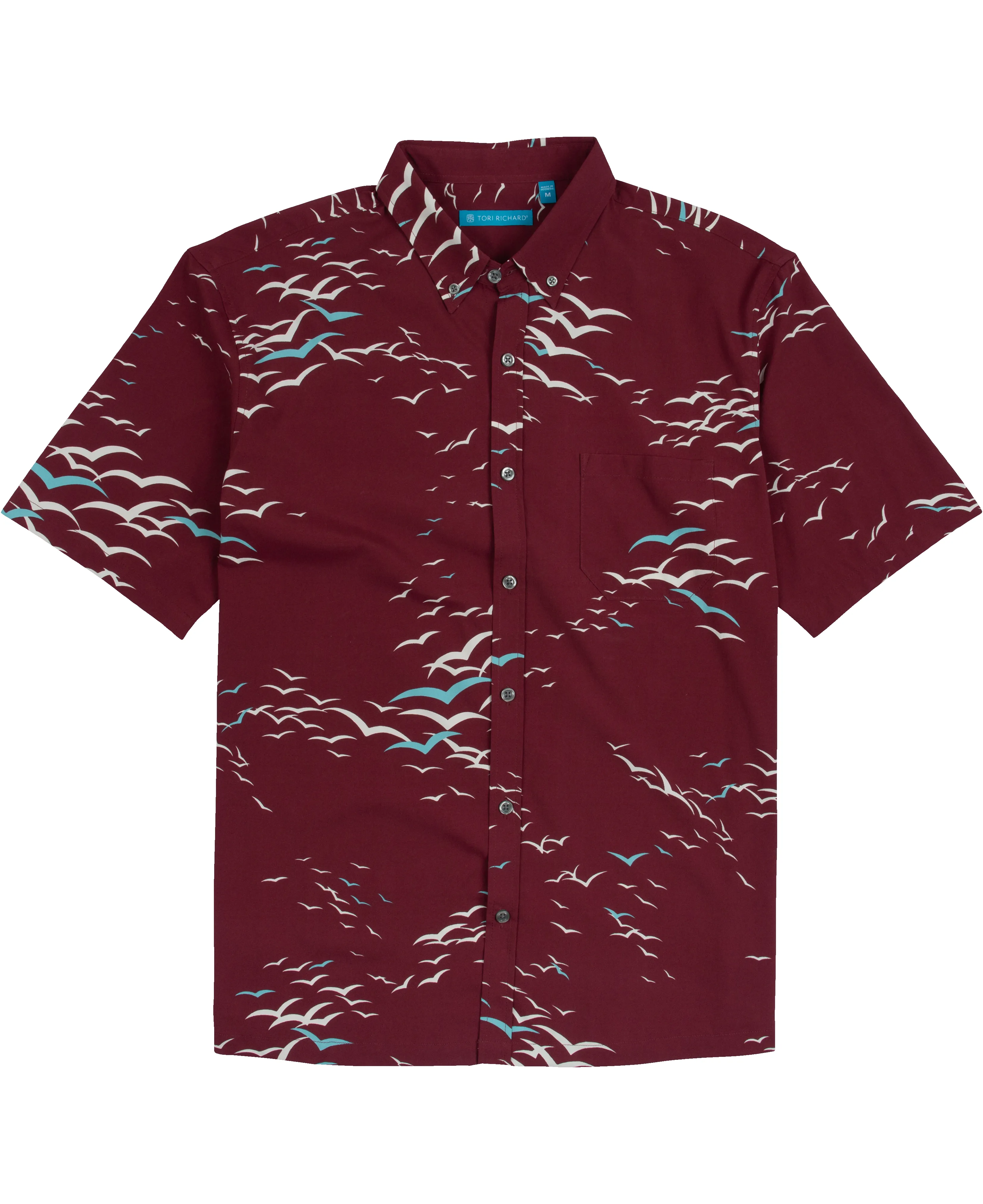 Snow Birds - Tradewind Technology™ sold by Tori Richard