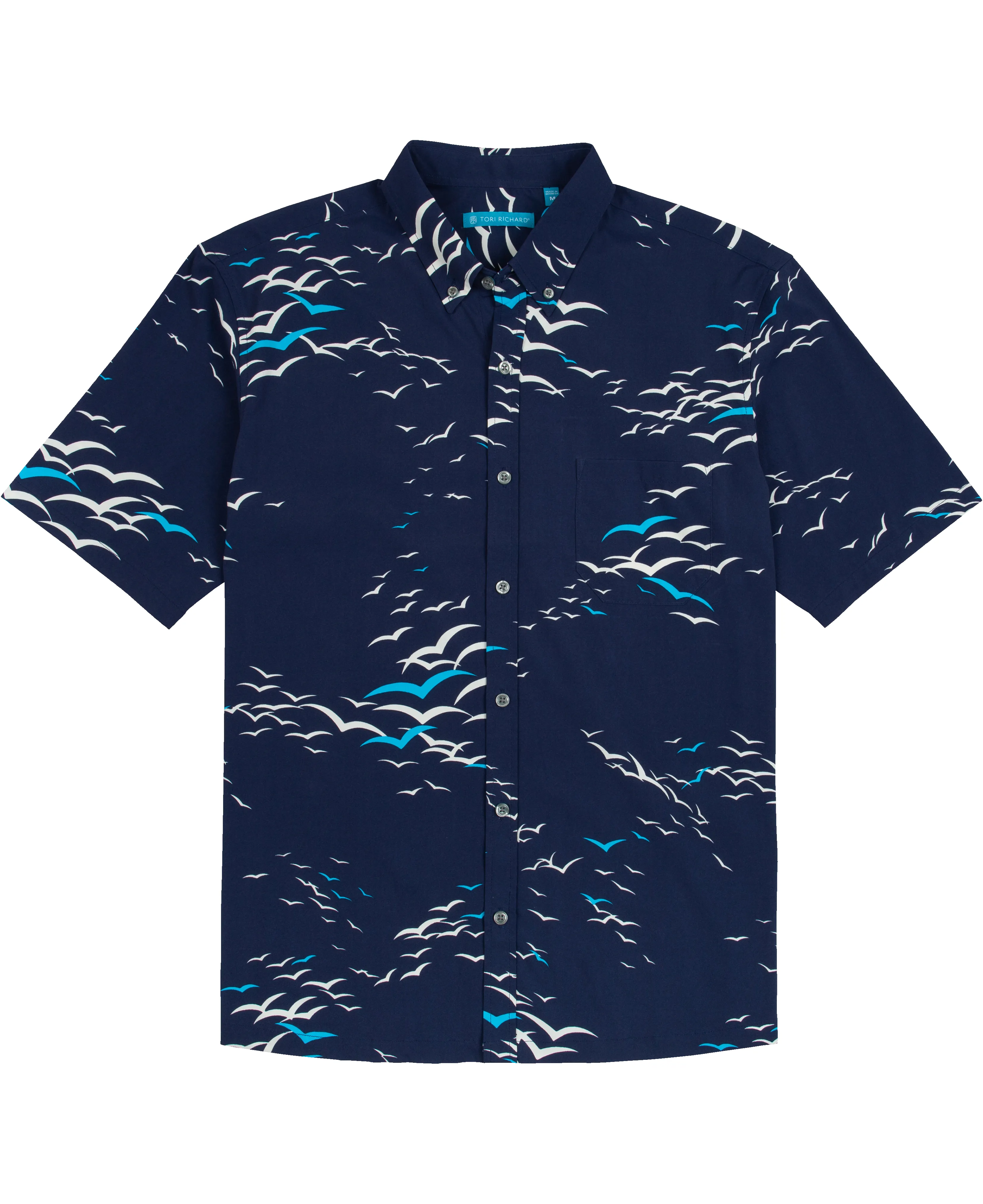 Snow Birds - Tradewind Technology™ sold by Tori Richard product image thumbnail 5