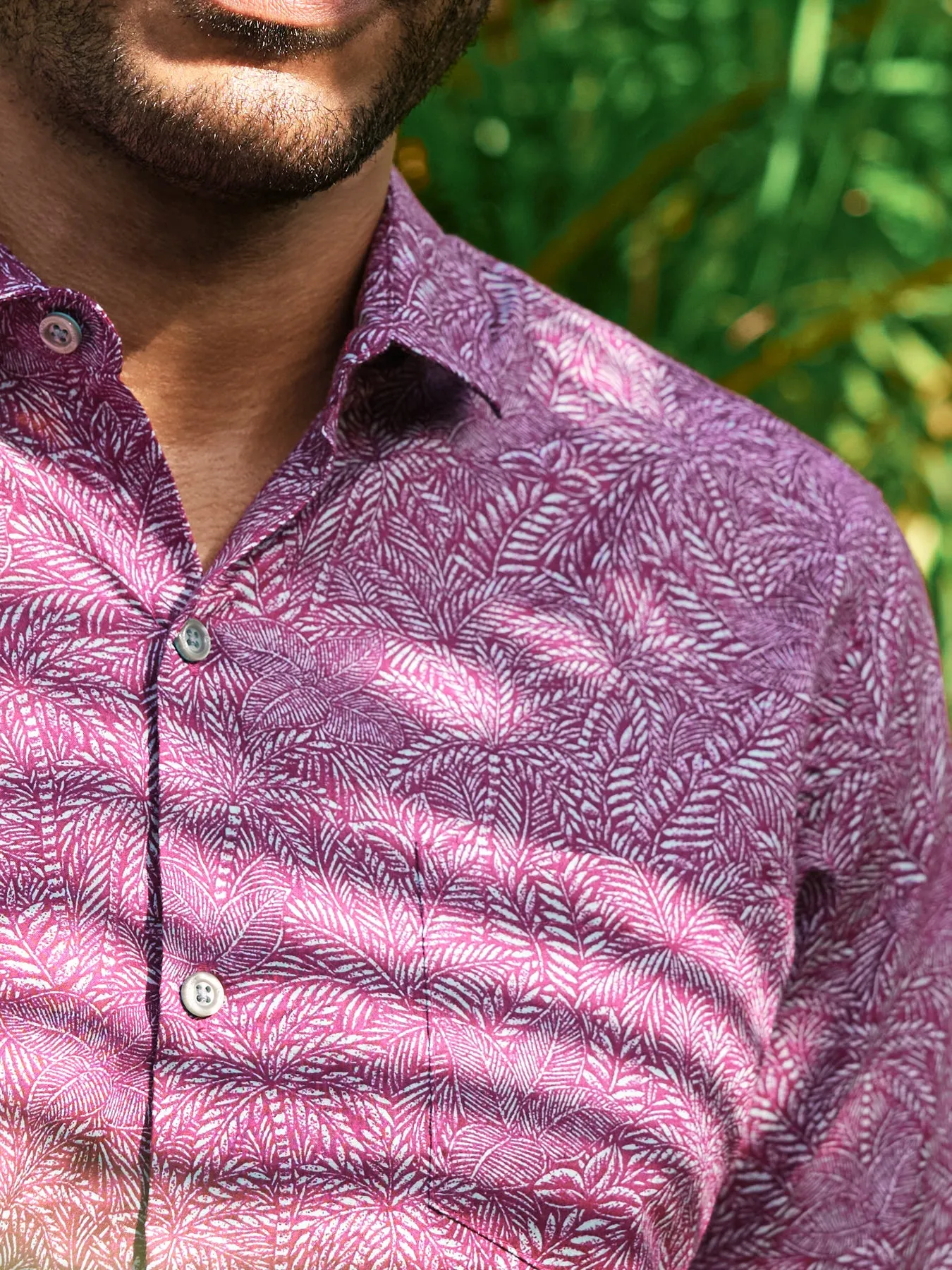 Palm After Palm sold by Tori Richard product image thumbnail 2