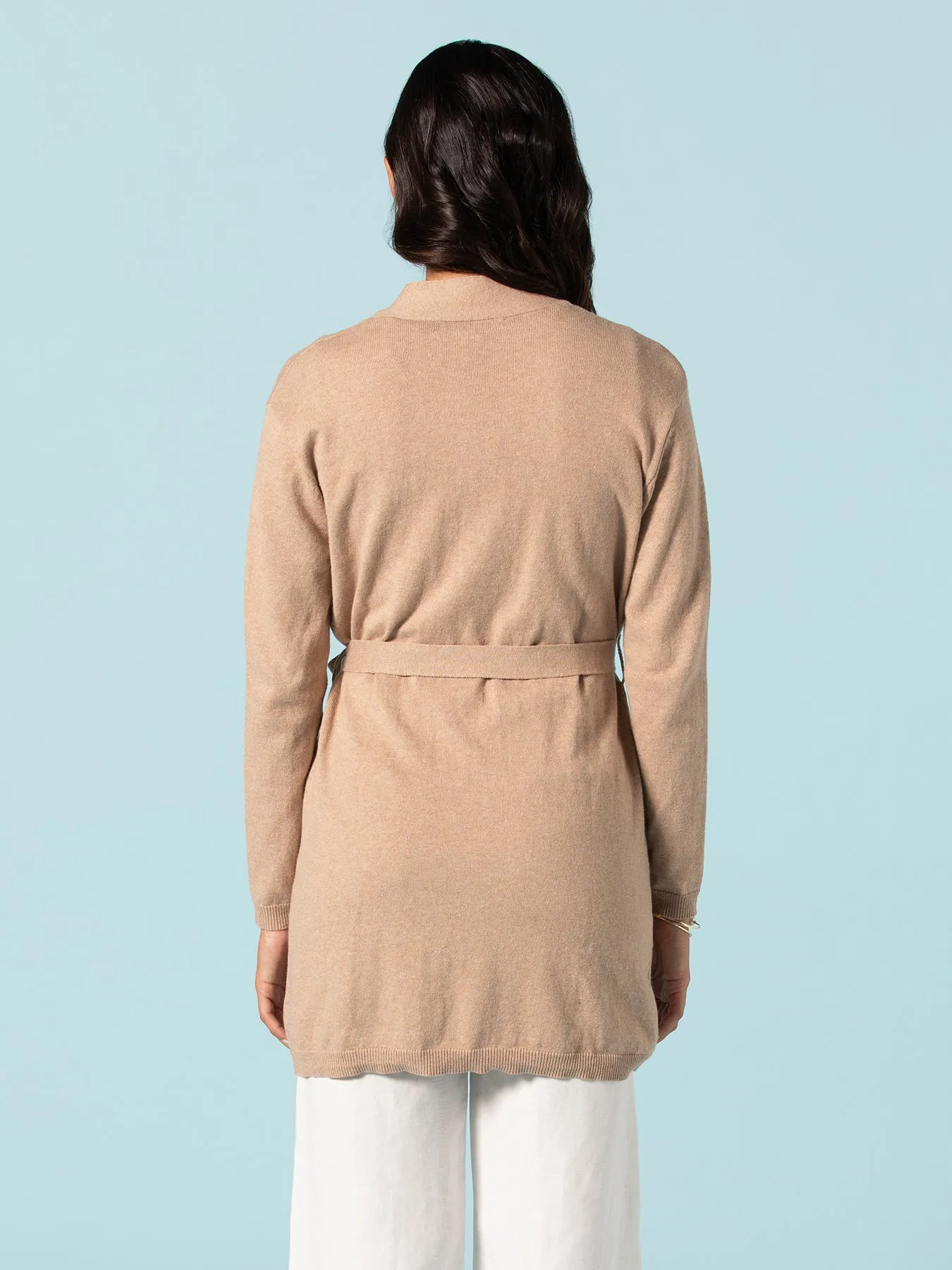Serenity Knits Inge Duster sold by Tori Richard product image thumbnail 2