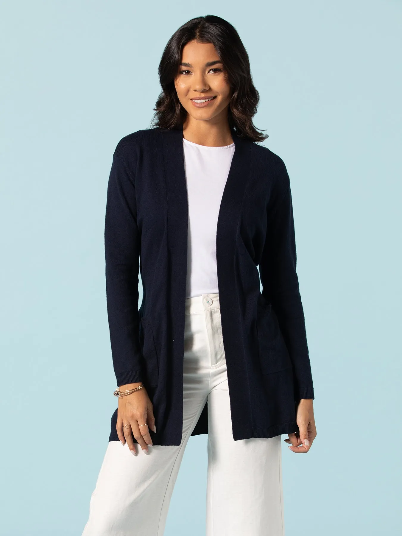 Serenity Knits Inge Duster sold by Tori Richard product image thumbnail 5