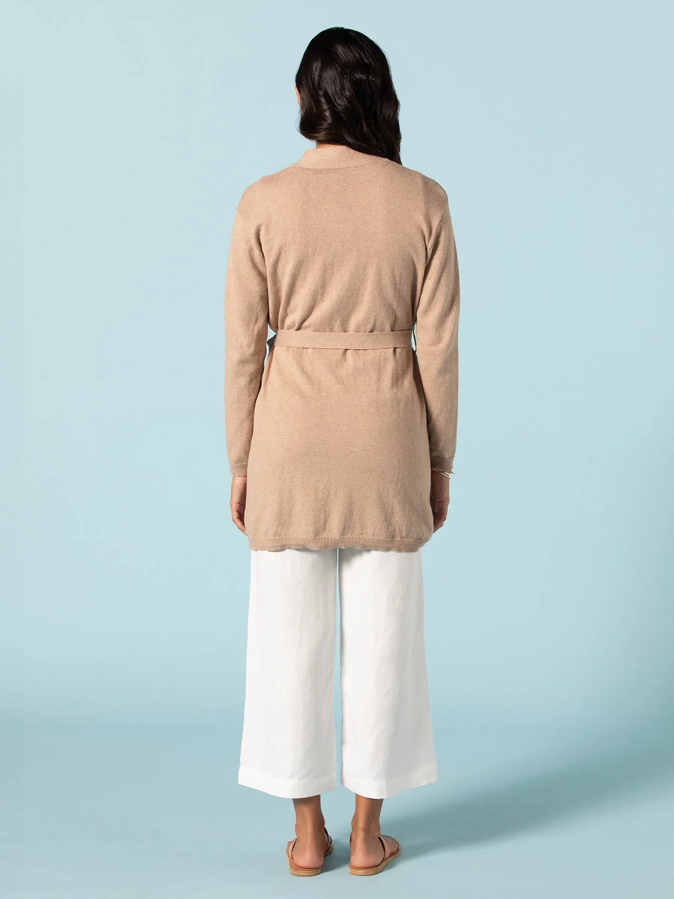Serenity Knits Inge Duster sold by Tori Richard product image thumbnail 4