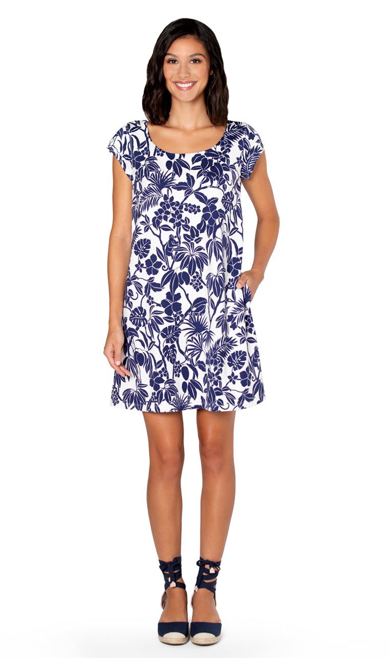 Social Gathering Gabrien Dress sold by Tori Richard product image thumbnail 3