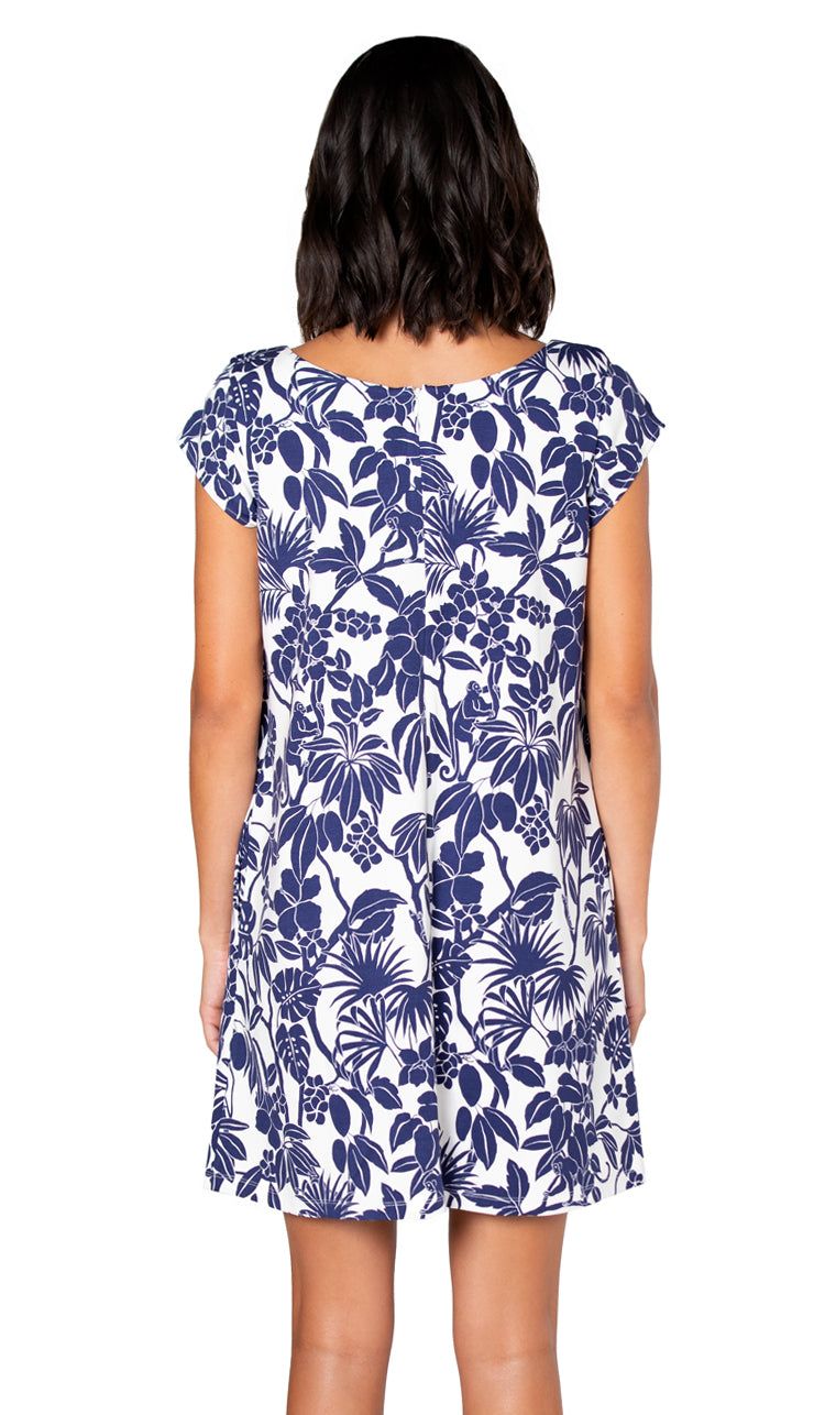 Social Gathering Gabrien Dress sold by Tori Richard product image thumbnail 2