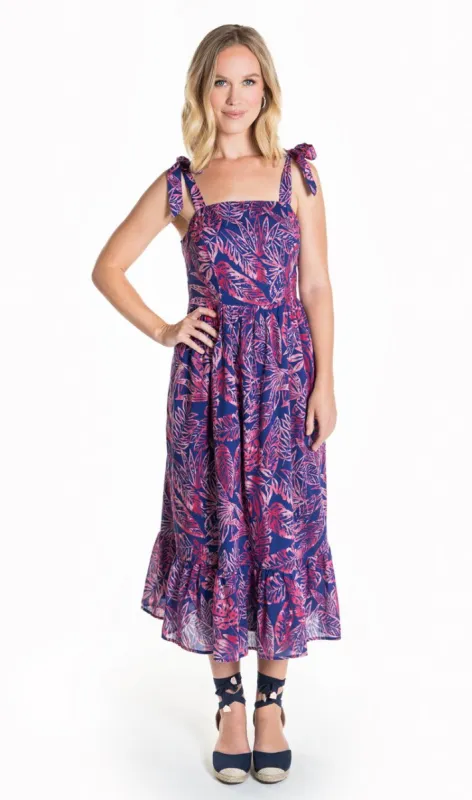 Paint The Town Candy Dress sold by Tori Richard