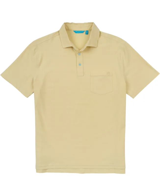 Passport Performance Polo - Tradewind Technology™ sold by Tori Richard