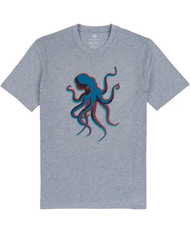 Optic Tako T-Shirt sold by Tori Richard