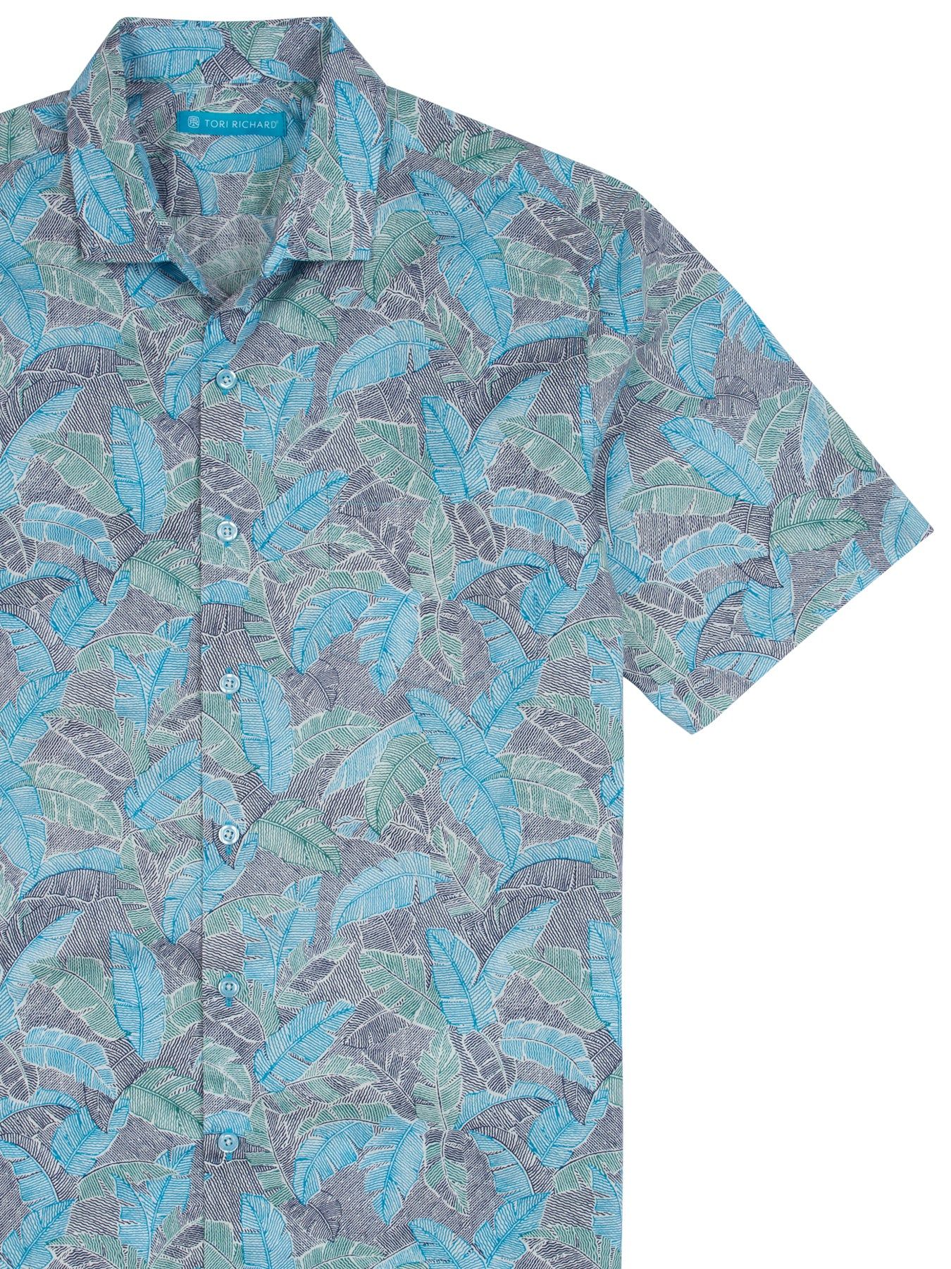 Leaf Lines sold by Tori Richard product image thumbnail 3