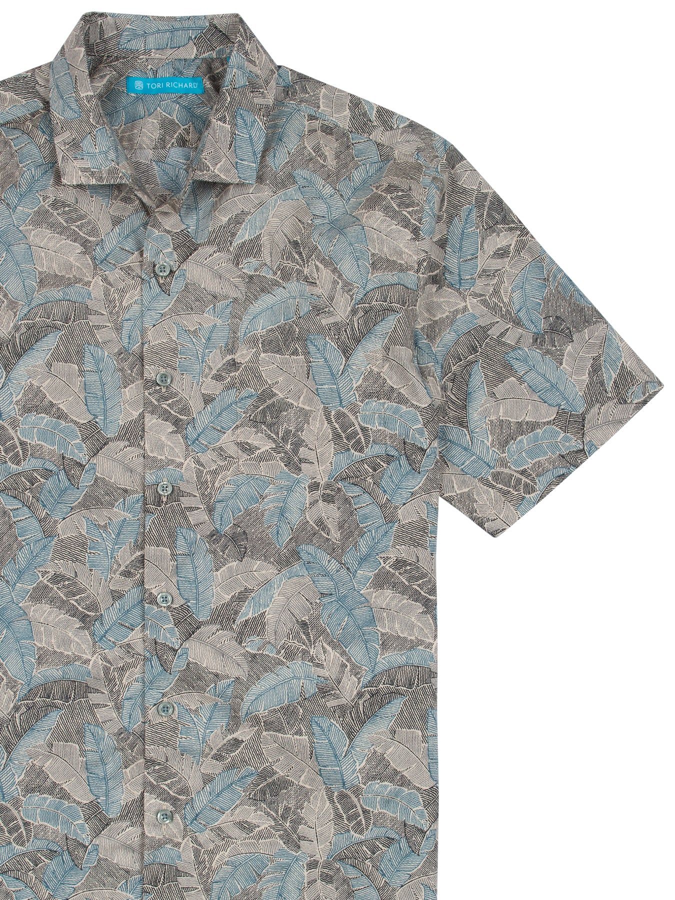 Leaf Lines sold by Tori Richard product image thumbnail 6